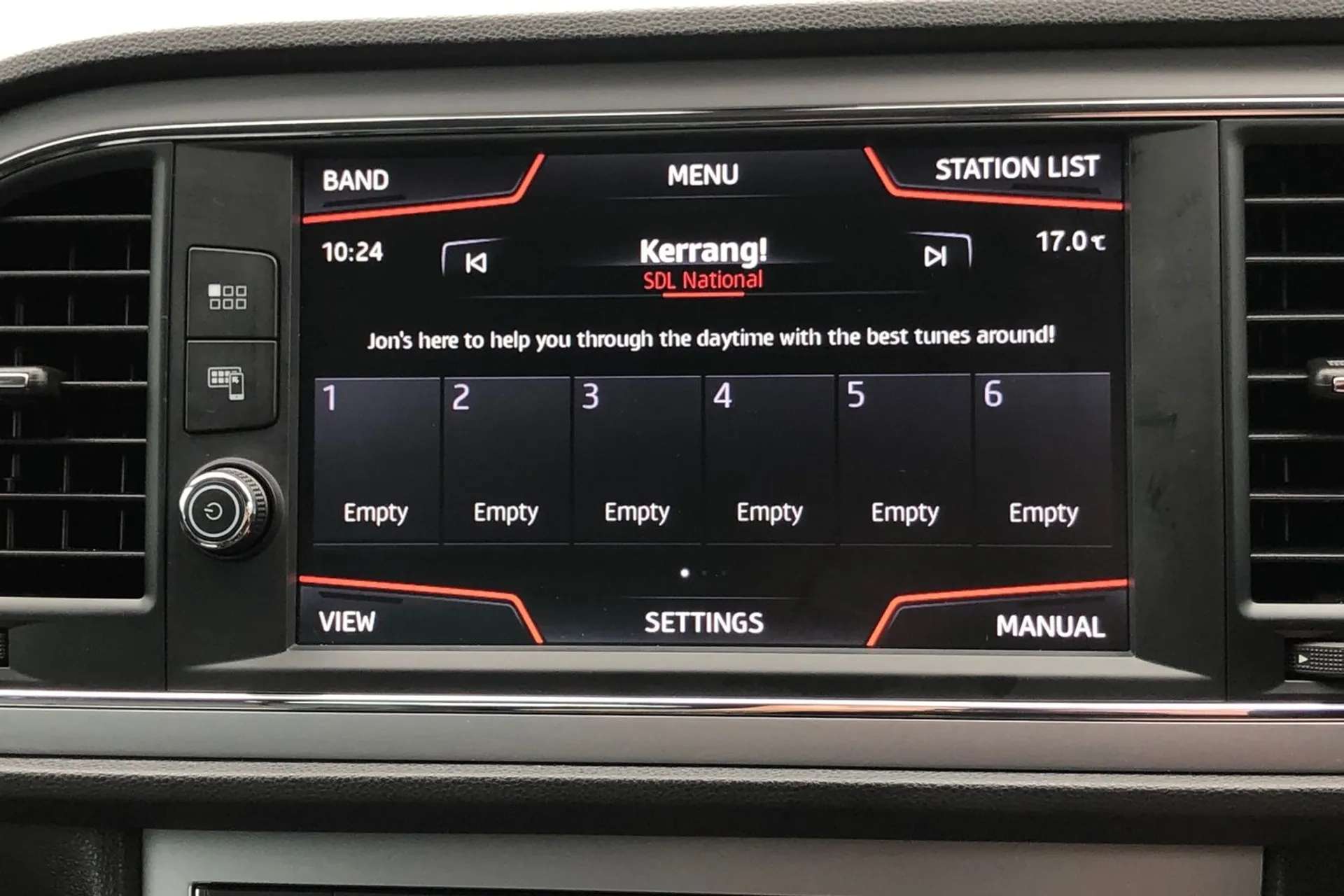 2018 SEAT LEON 2018 SEAT LEON