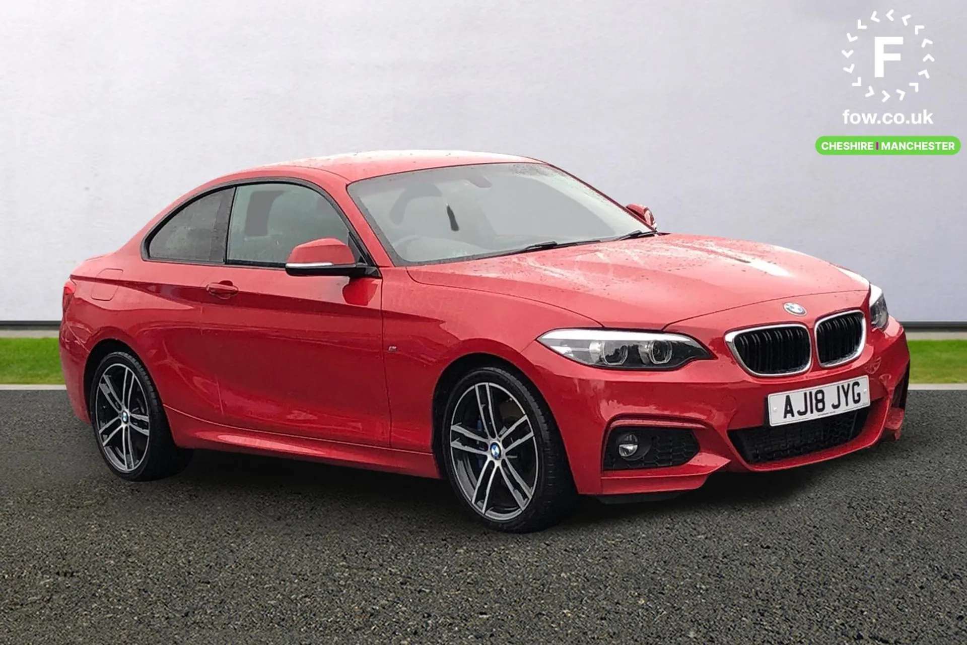2018 BMW 2 SERIES 2018 BMW 2 SERIES