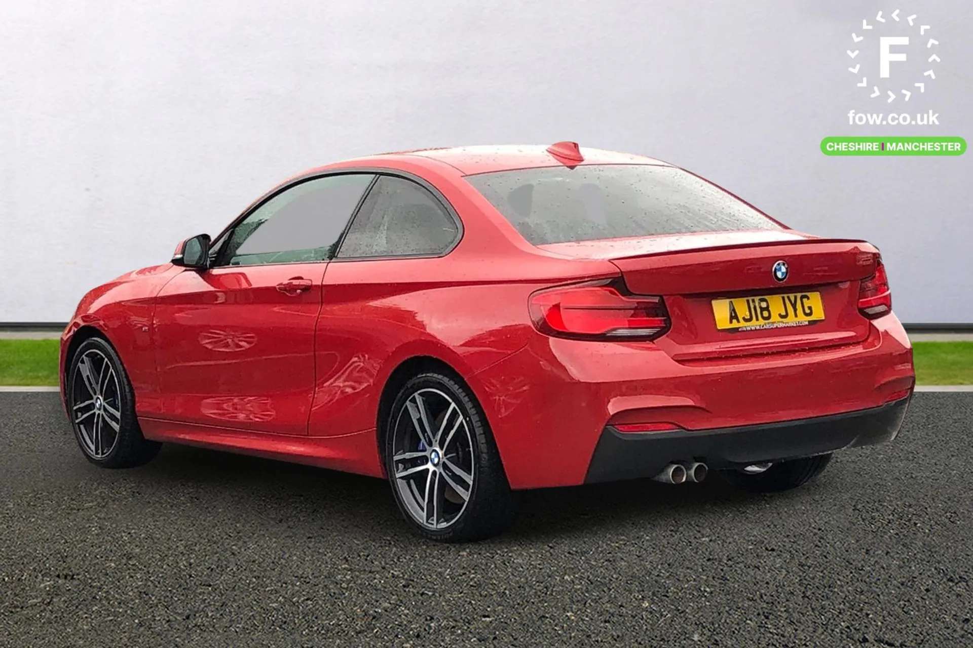 2018 BMW 2 SERIES 2018 BMW 2 SERIES