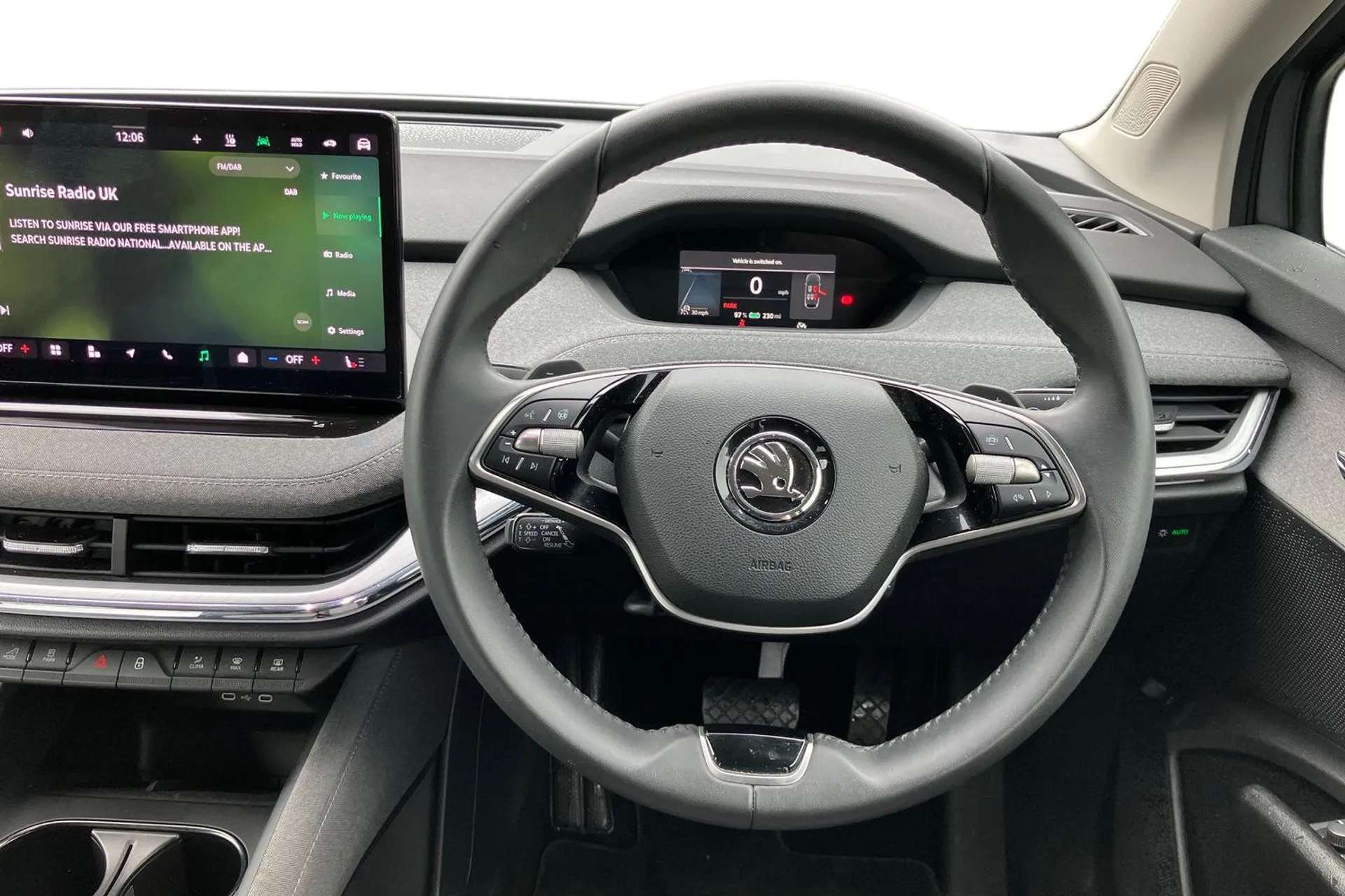 2024 SKODA ENYAQ 2024 SKODA ENYAQ