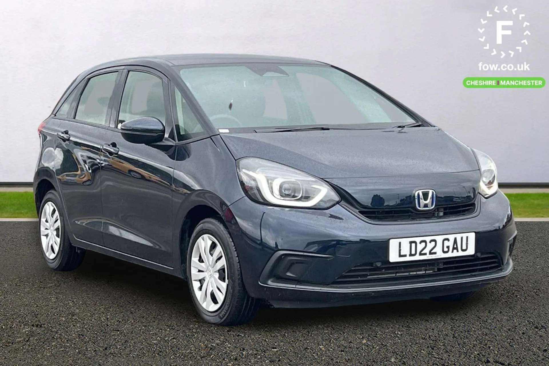 2022 HONDA JAZZ 2022 HONDA JAZZ