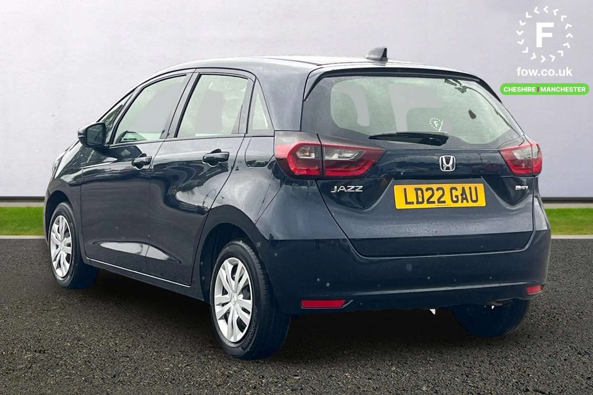 2022 HONDA JAZZ 2022 HONDA JAZZ