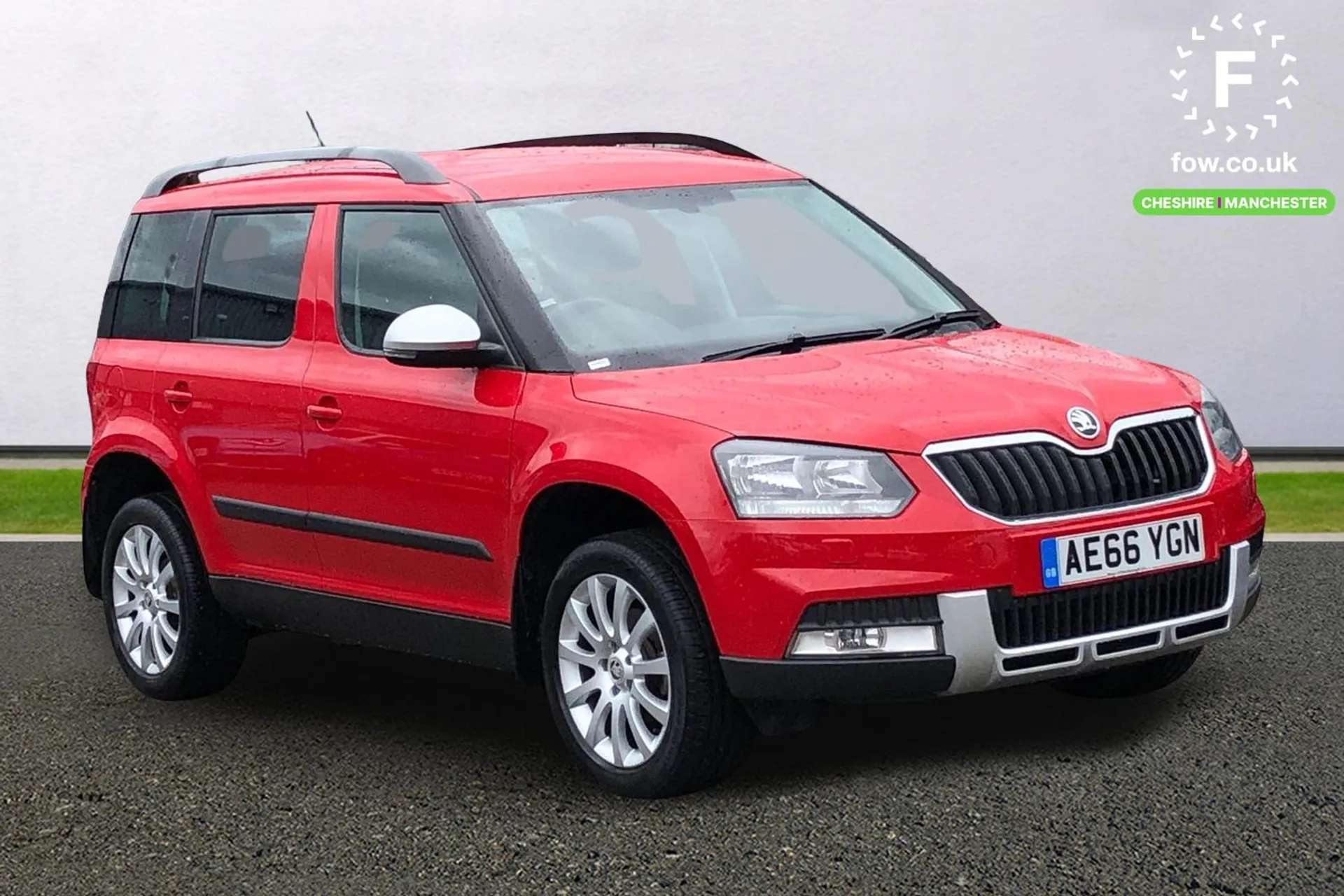 2016 SKODA YETI OUTDOOR 2016 SKODA YETI OUTDOOR