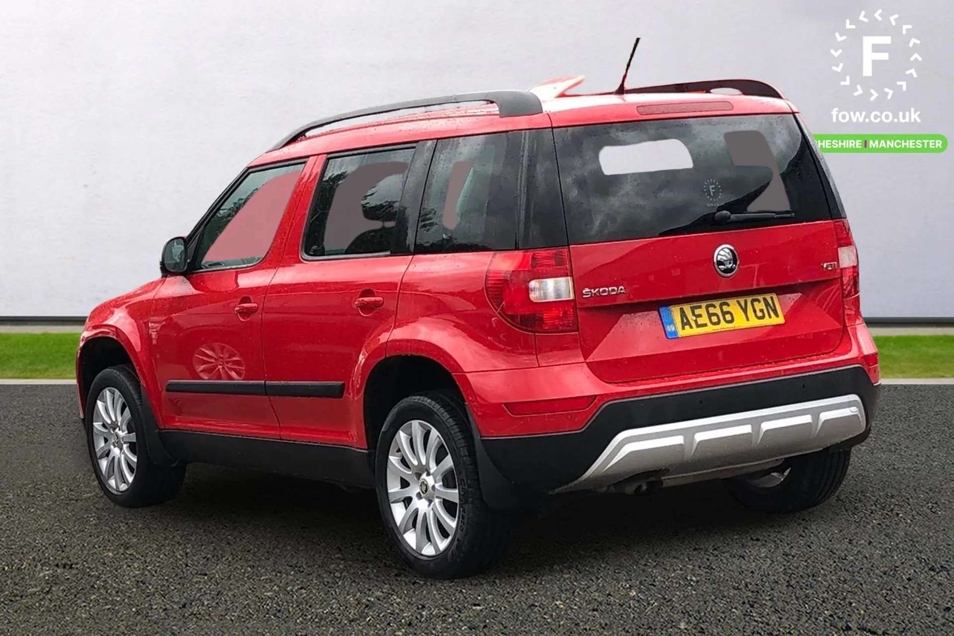 2016 SKODA YETI OUTDOOR 2016 SKODA YETI OUTDOOR