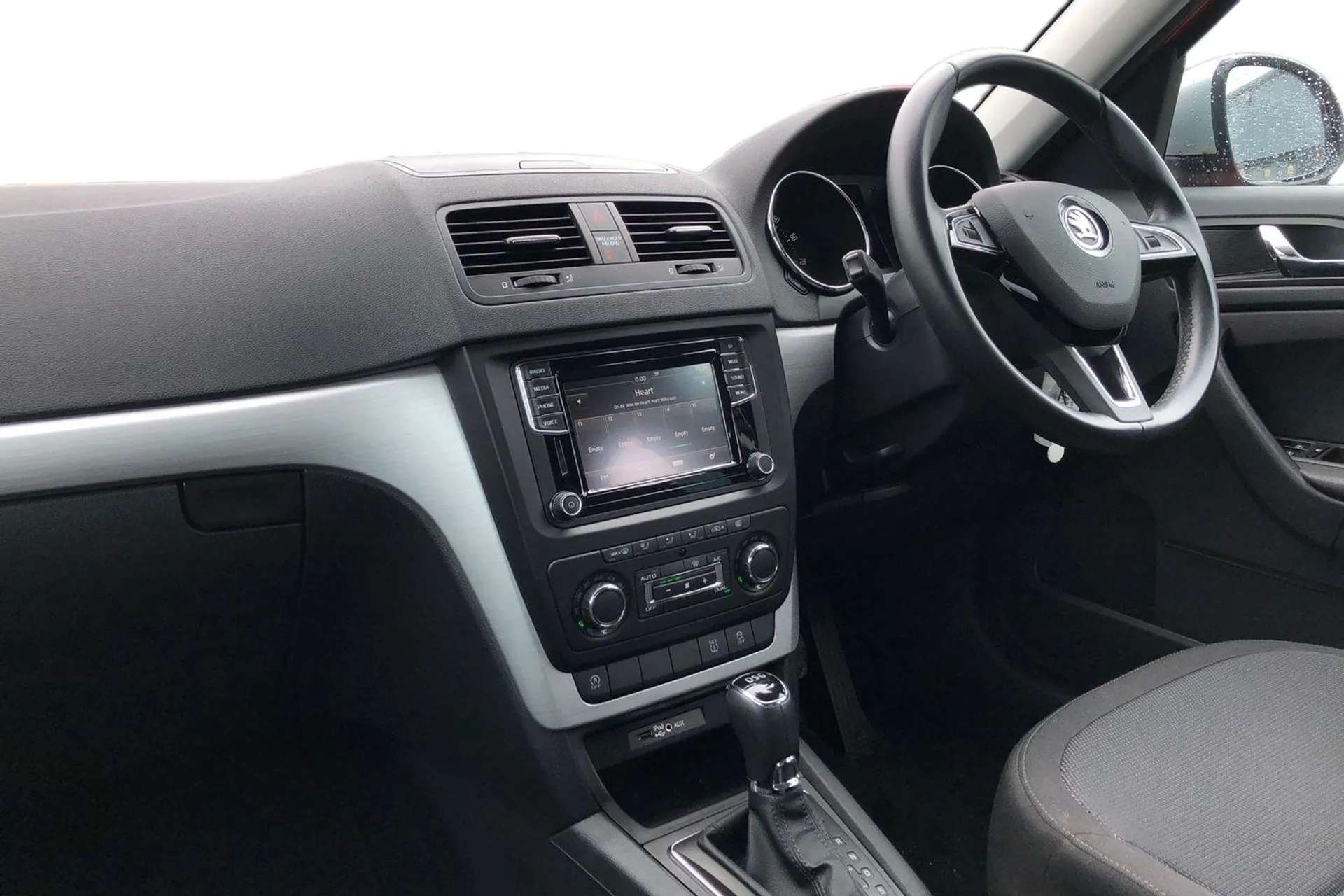 2016 SKODA YETI OUTDOOR 2016 SKODA YETI OUTDOOR