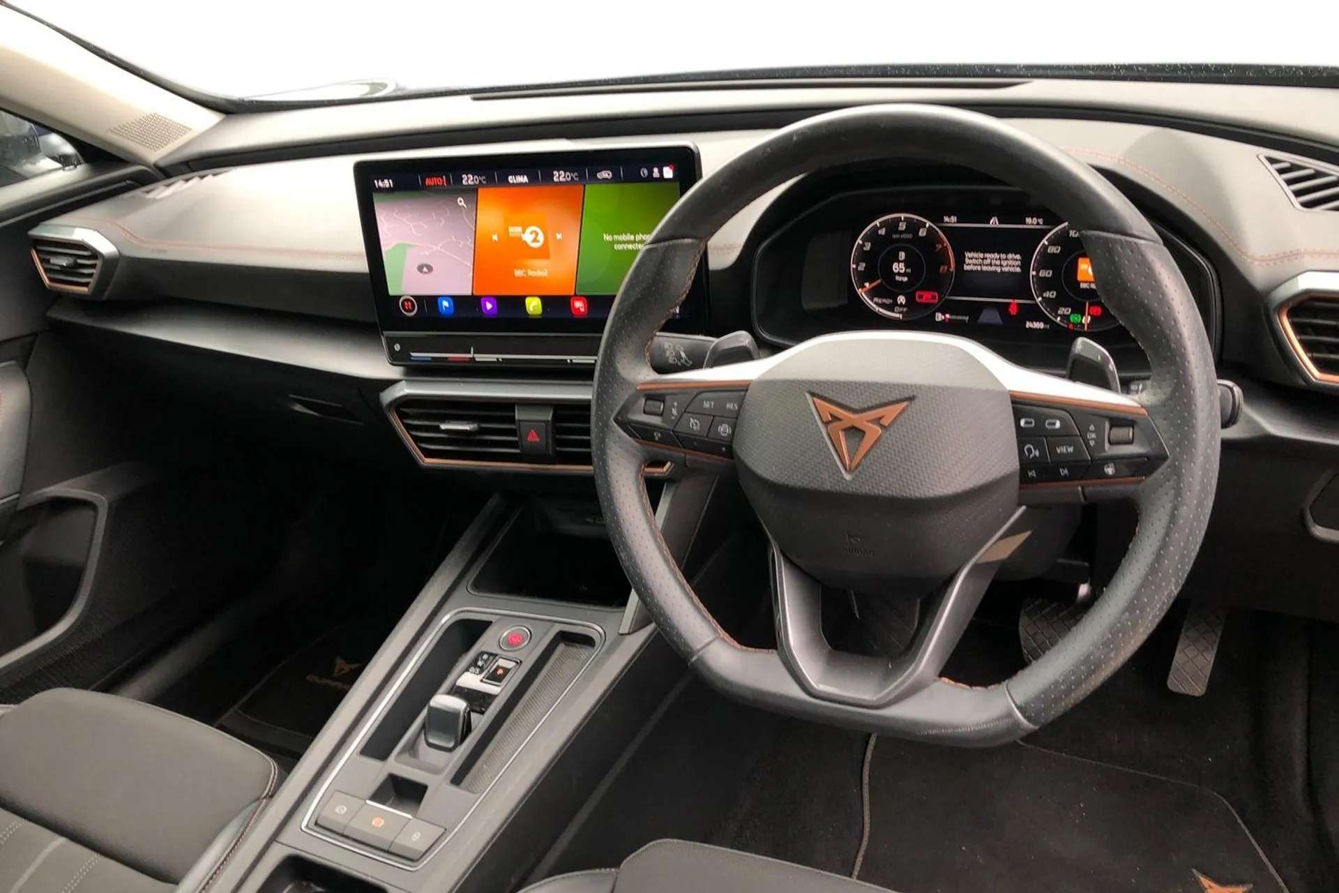 2022 CUPRA FORMENTOR 2022 CUPRA FORMENTOR
