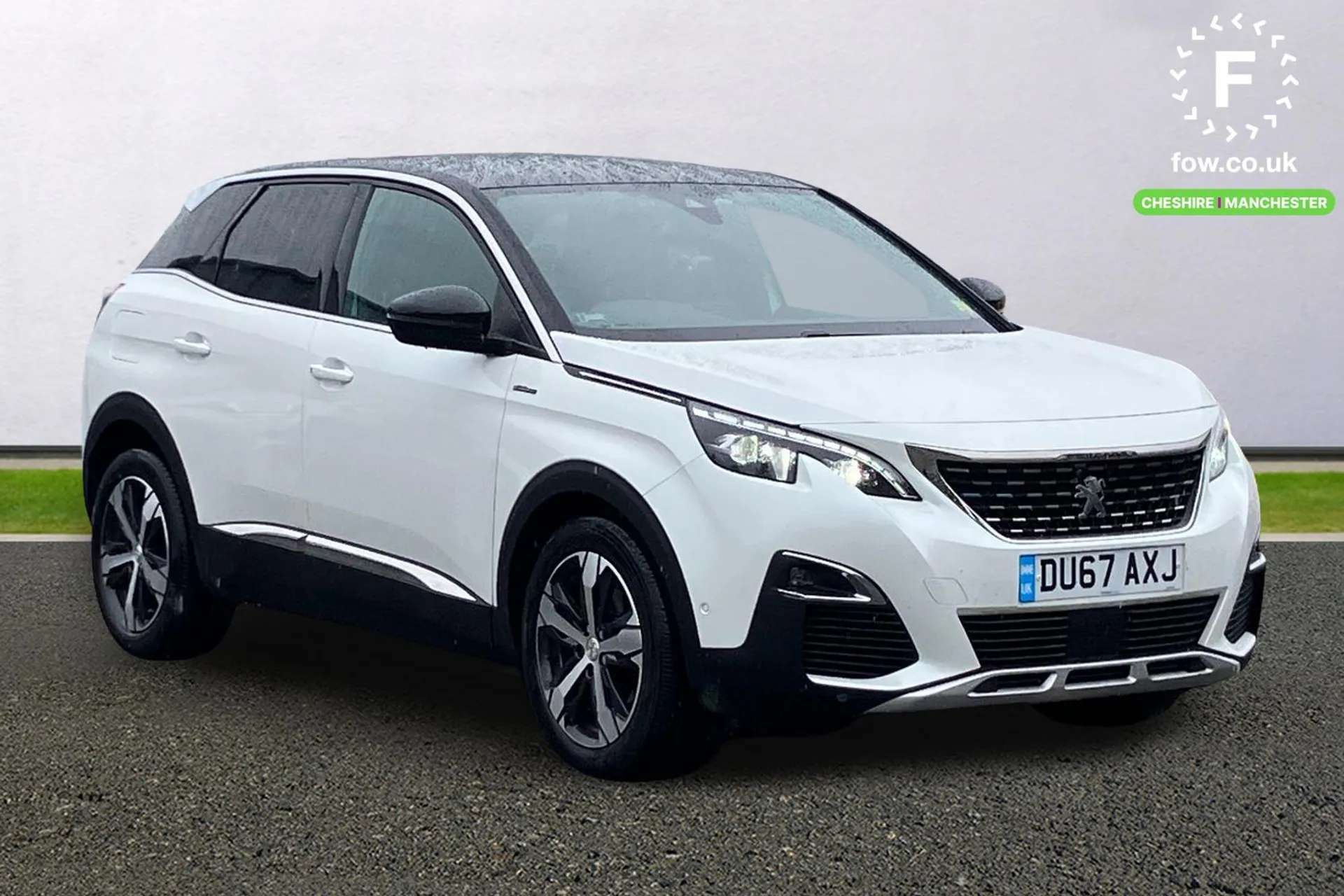 2017 PEUGEOT 3008 2017 PEUGEOT 3008