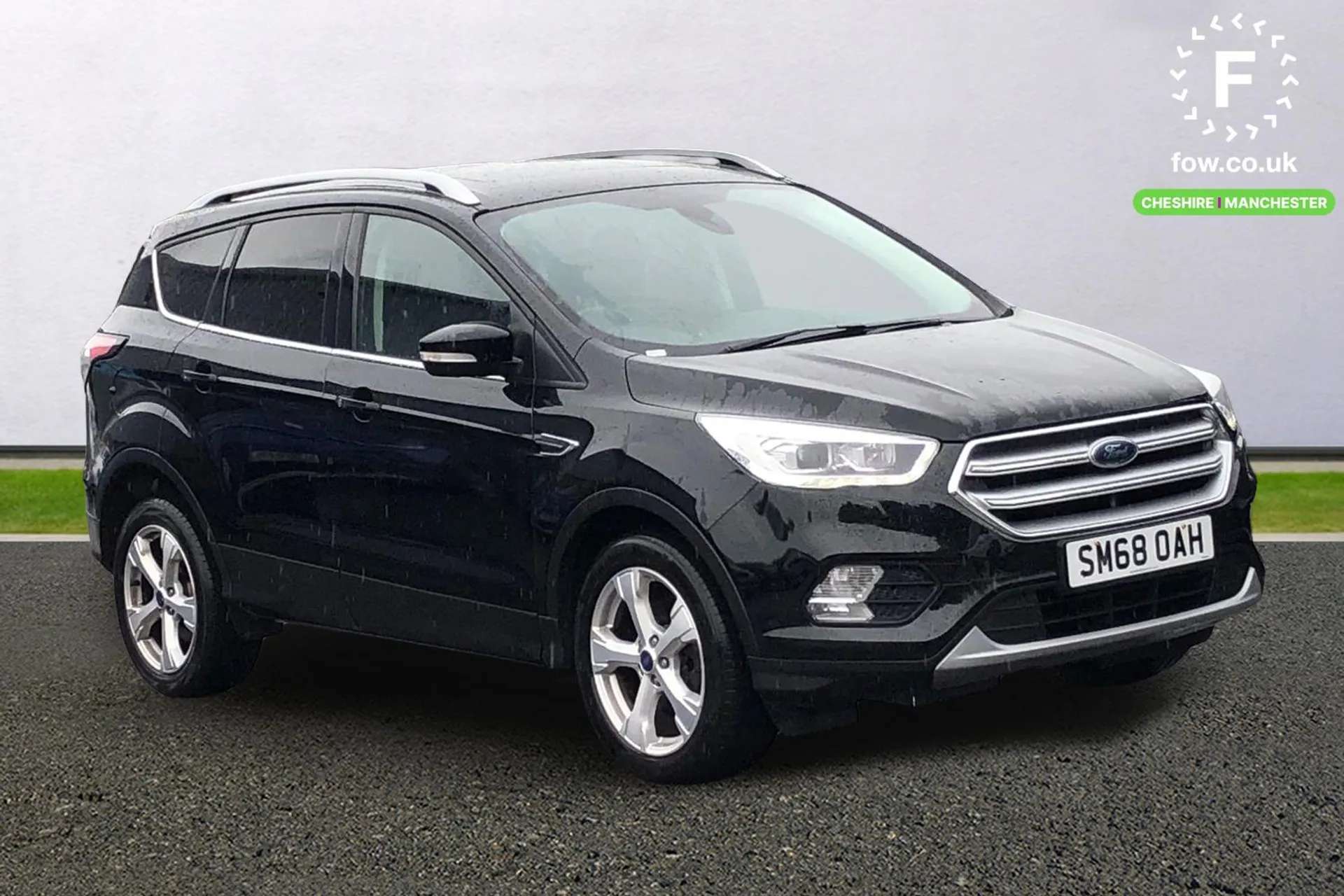 2018 FORD KUGA 2018 FORD KUGA
