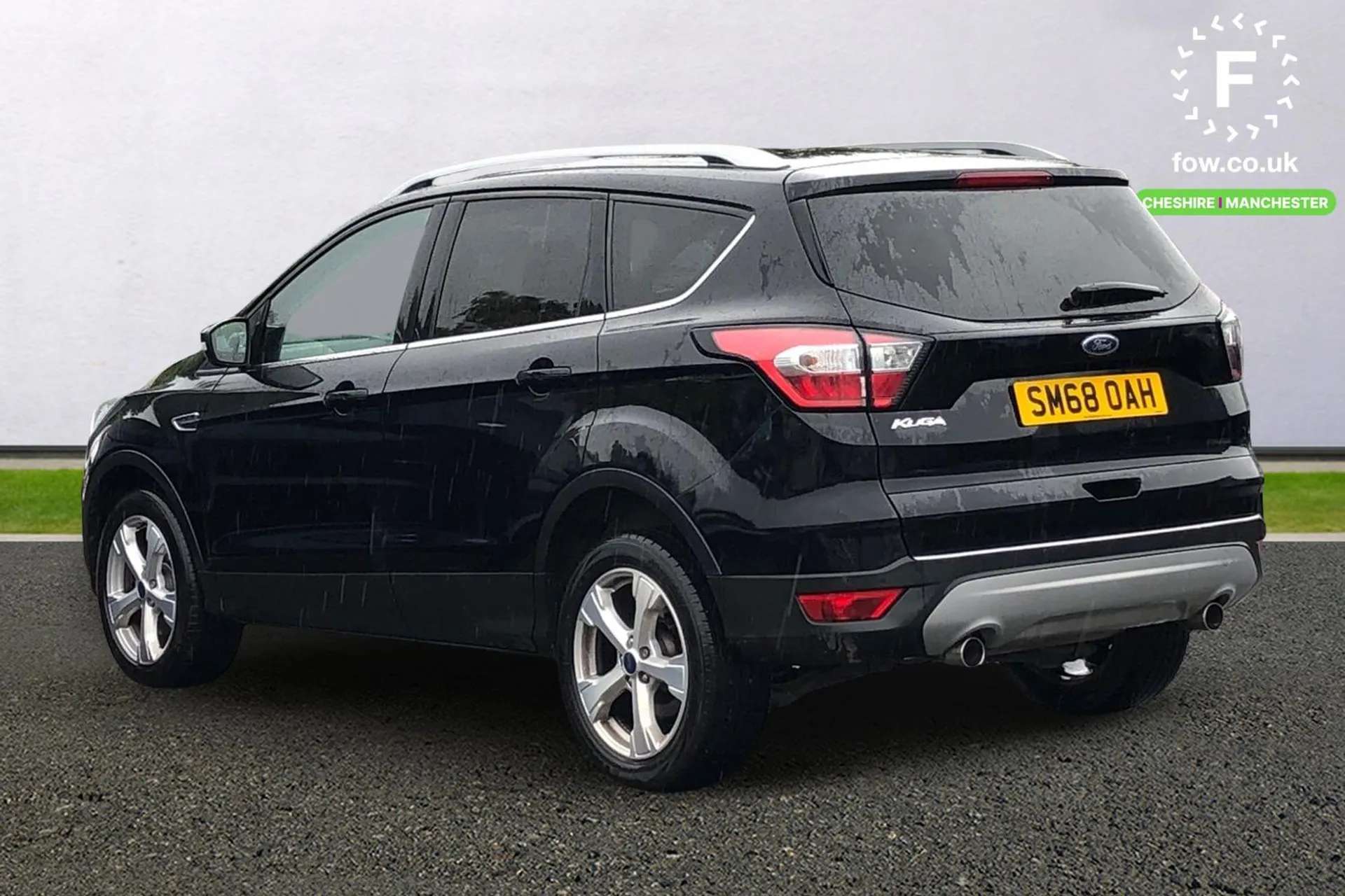 2018 FORD KUGA 2018 FORD KUGA
