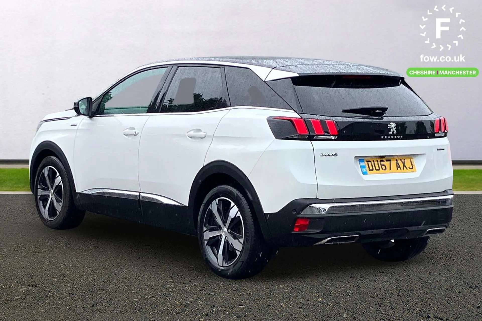 2017 PEUGEOT 3008 2017 PEUGEOT 3008