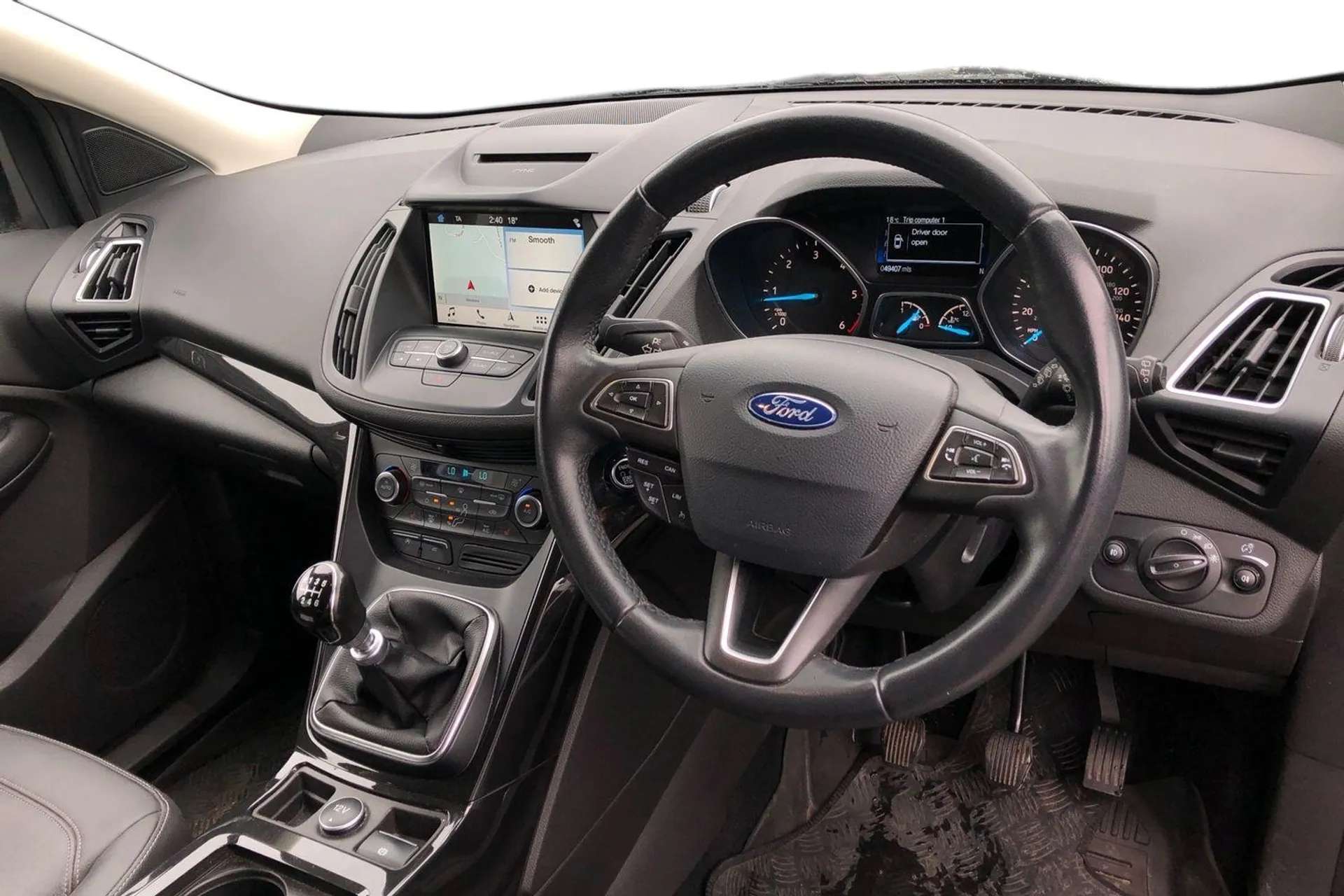 2018 FORD KUGA 2018 FORD KUGA