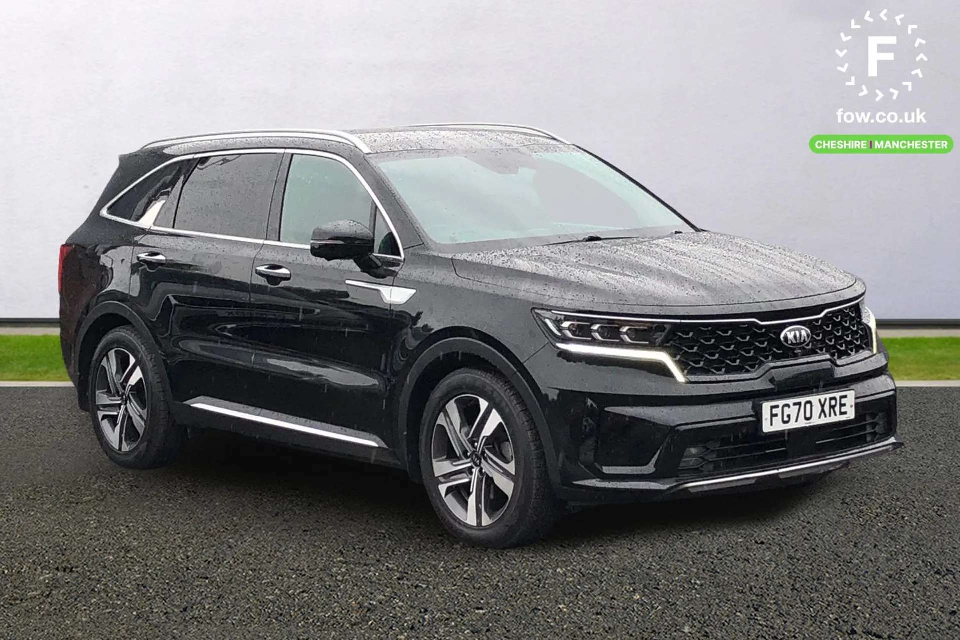 2020 KIA SORENTO 2020 KIA SORENTO