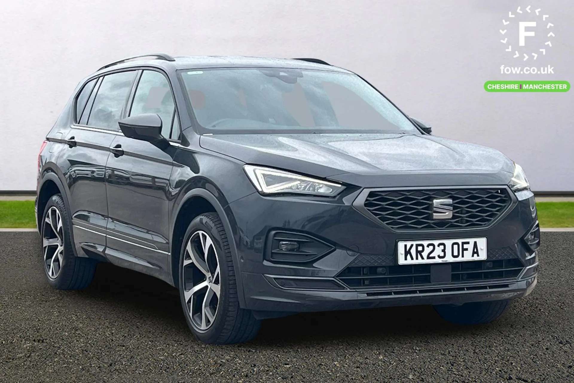 2023 SEAT TARRACO 2023 SEAT TARRACO