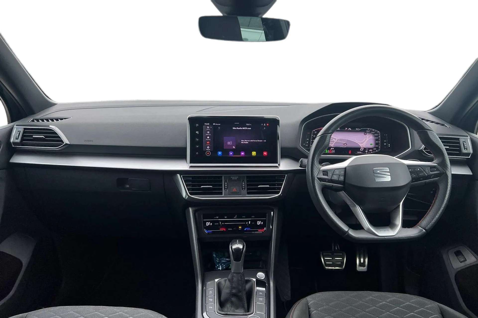 2023 SEAT TARRACO 2023 SEAT TARRACO
