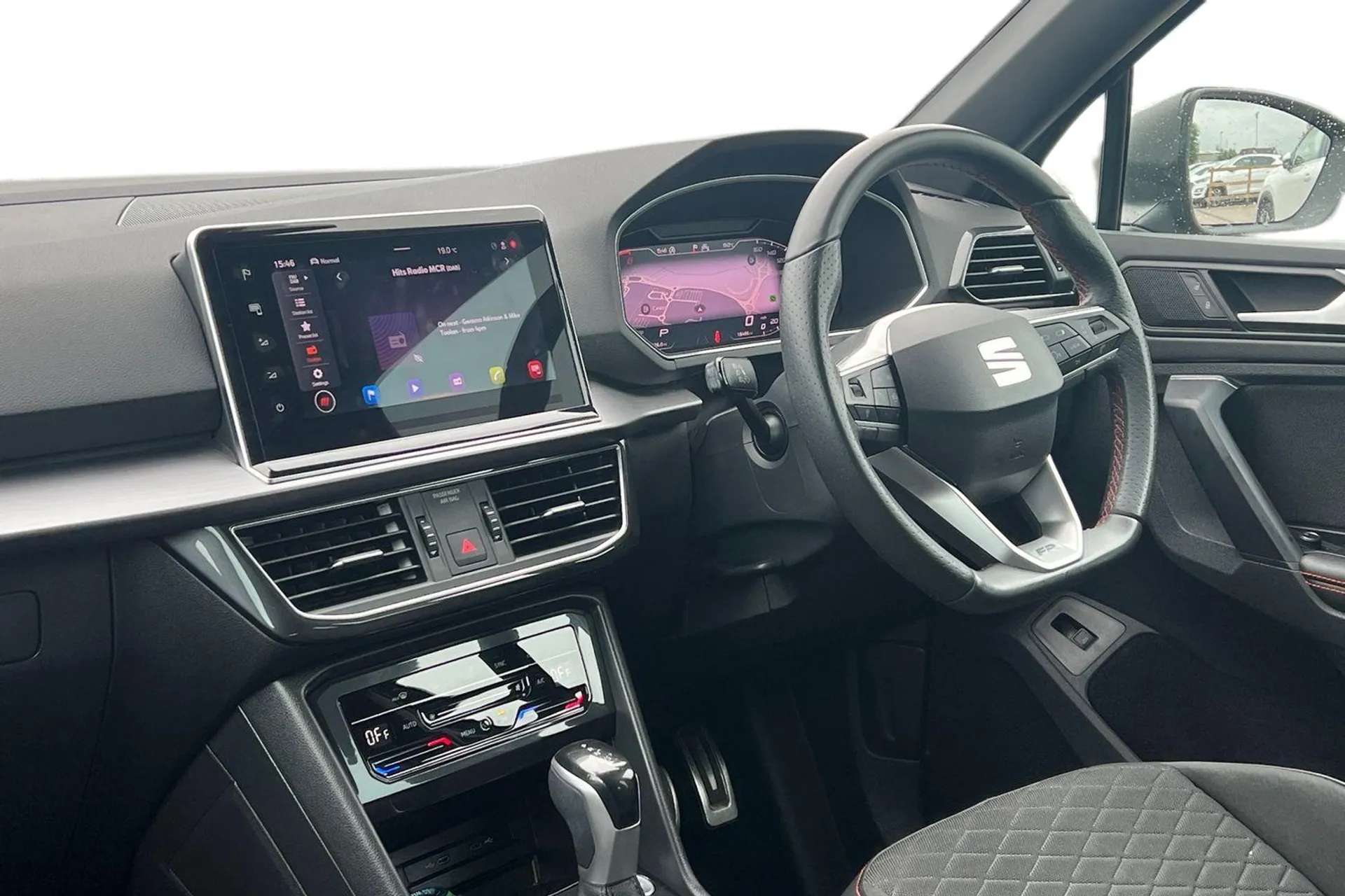 2023 SEAT TARRACO 2023 SEAT TARRACO