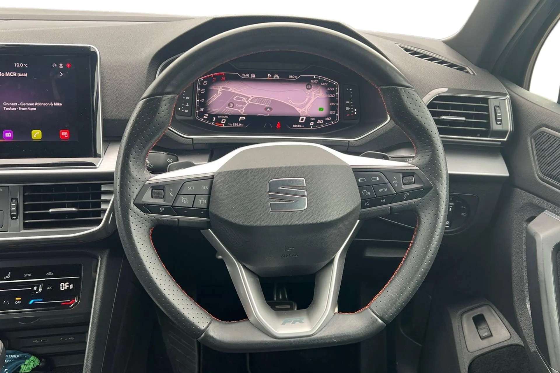 2023 SEAT TARRACO 2023 SEAT TARRACO
