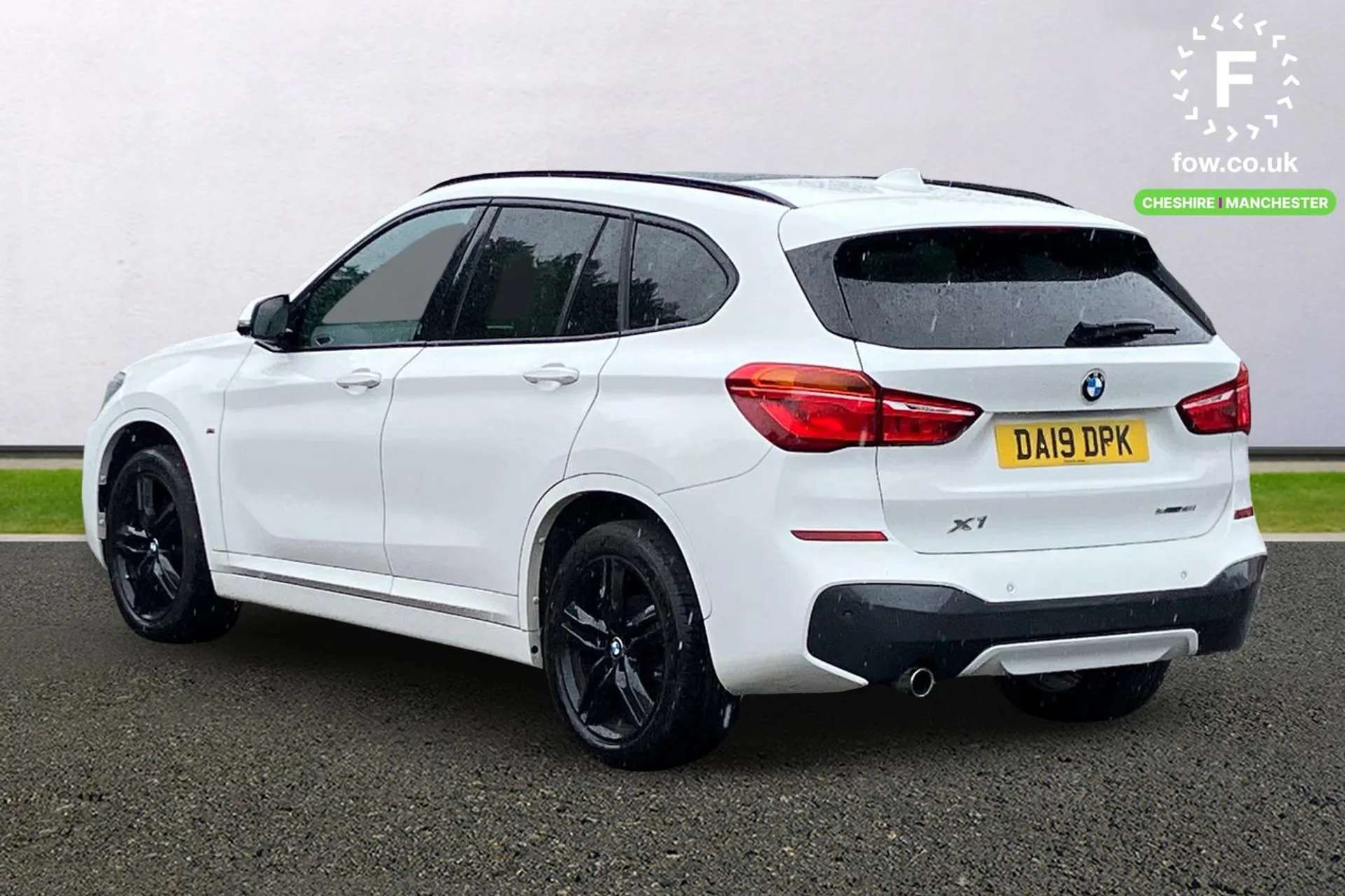 A 2019 BMW X1 sDrive 18i M Sport 5dr [Panoramic Glass Sunroof, Navigation Plus Pack, Head Up Display, Dakota Leather, Park Assist, Sun Protection Glass, Park Distan A 2019 BMW X1 sDrive 18i M Sport 5dr [Panoramic Glass Sunroof, Navigation Plus Pack, Head Up Display, Dakota Leather, Park Assist, Sun Protection Glass, Park Distan