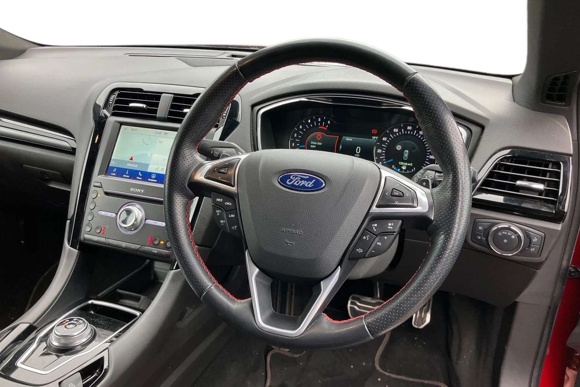 2019 FORD MONDEO 2019 FORD MONDEO