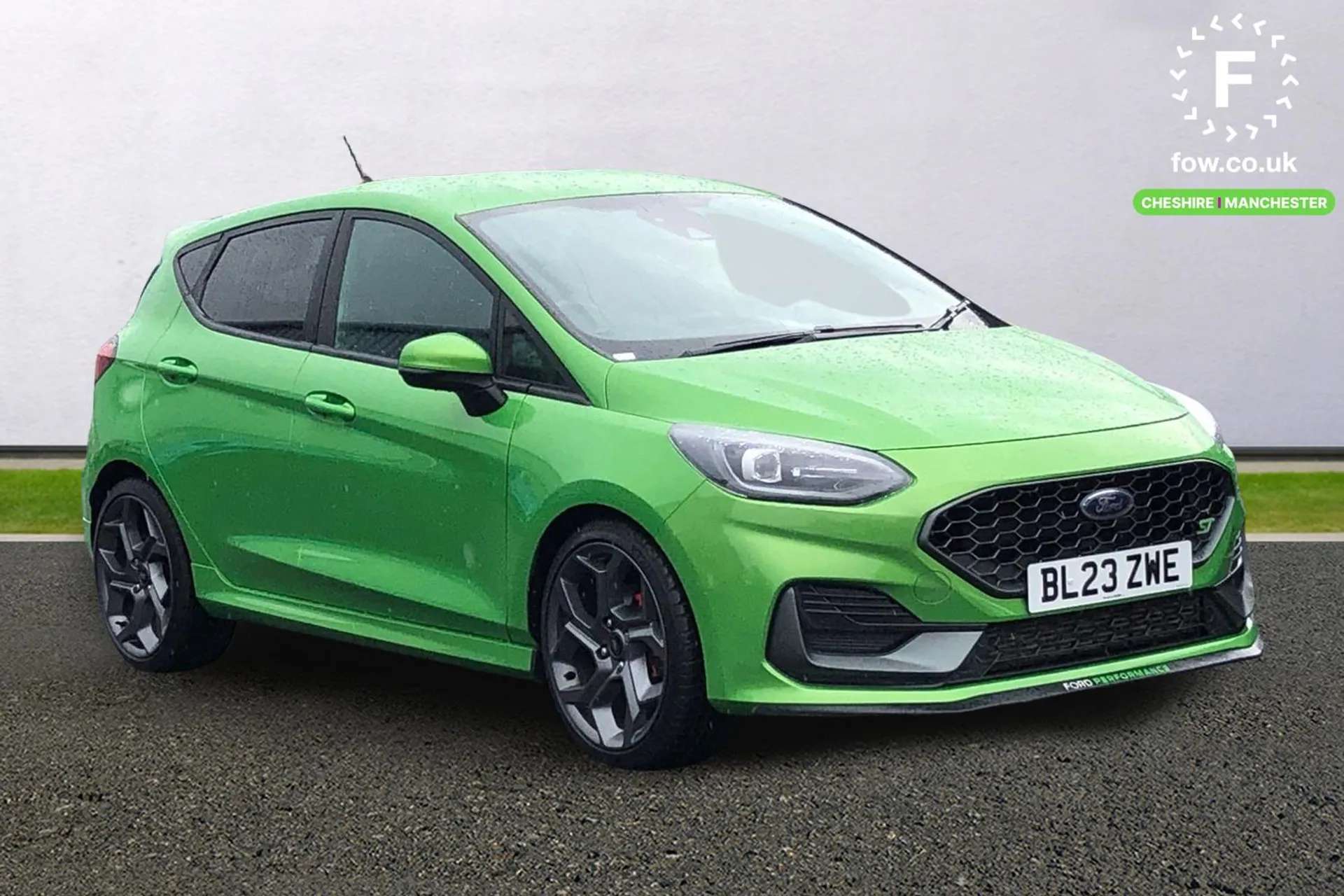 2023 FORD FIESTA 2023 FORD FIESTA
