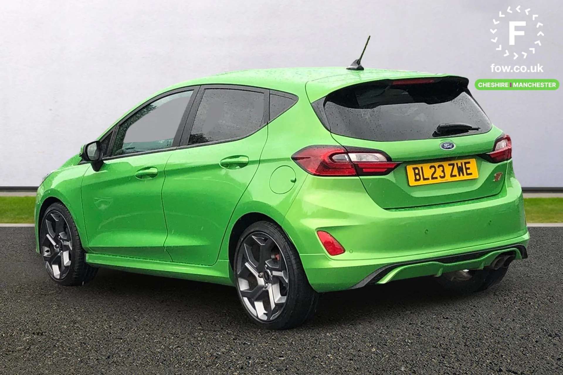 2023 FORD FIESTA 2023 FORD FIESTA