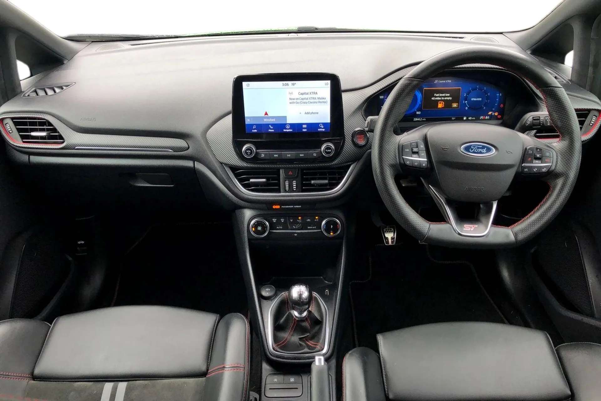 2023 FORD FIESTA 2023 FORD FIESTA