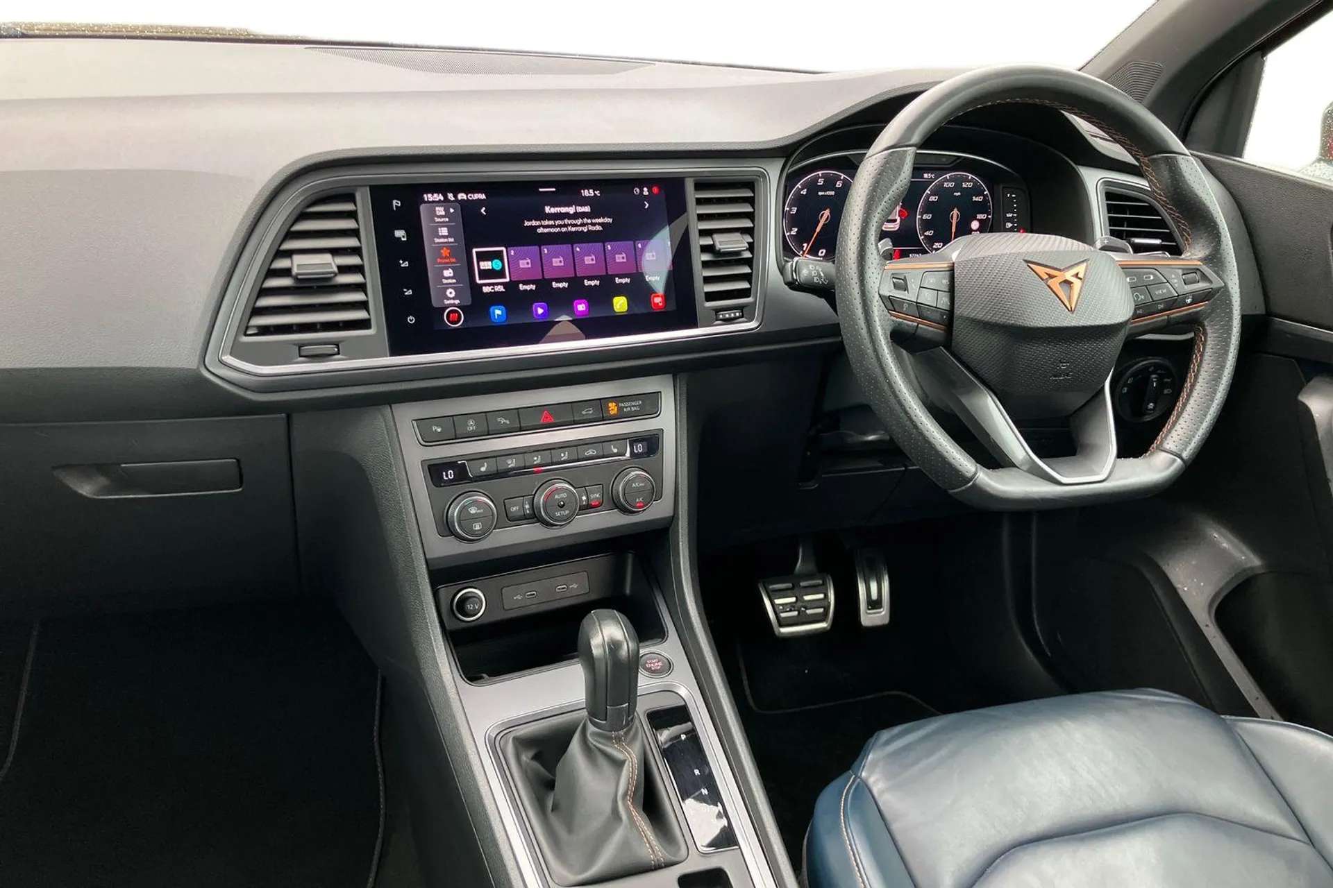 2021 CUPRA ATECA 2021 CUPRA ATECA