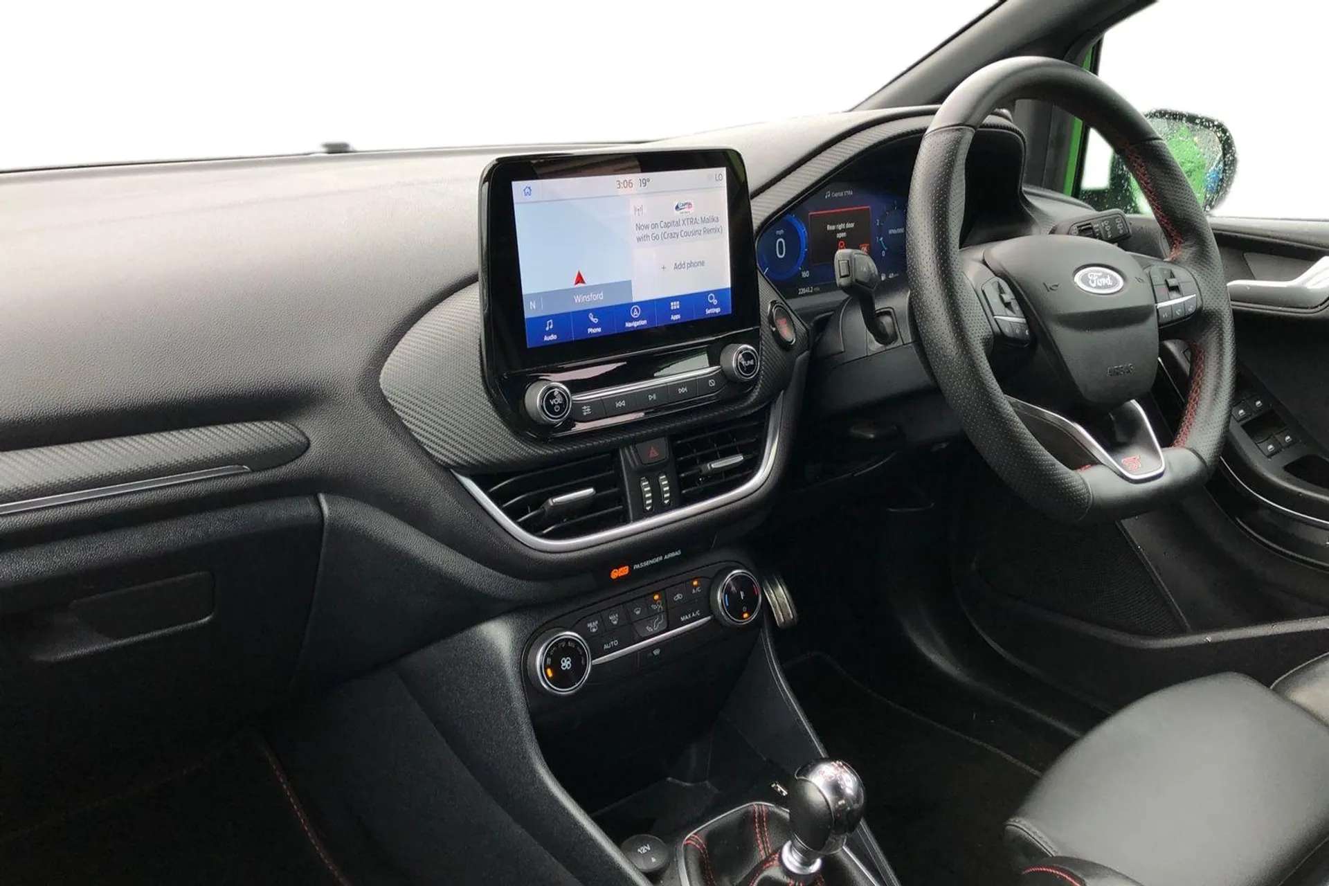 2023 FORD FIESTA 2023 FORD FIESTA