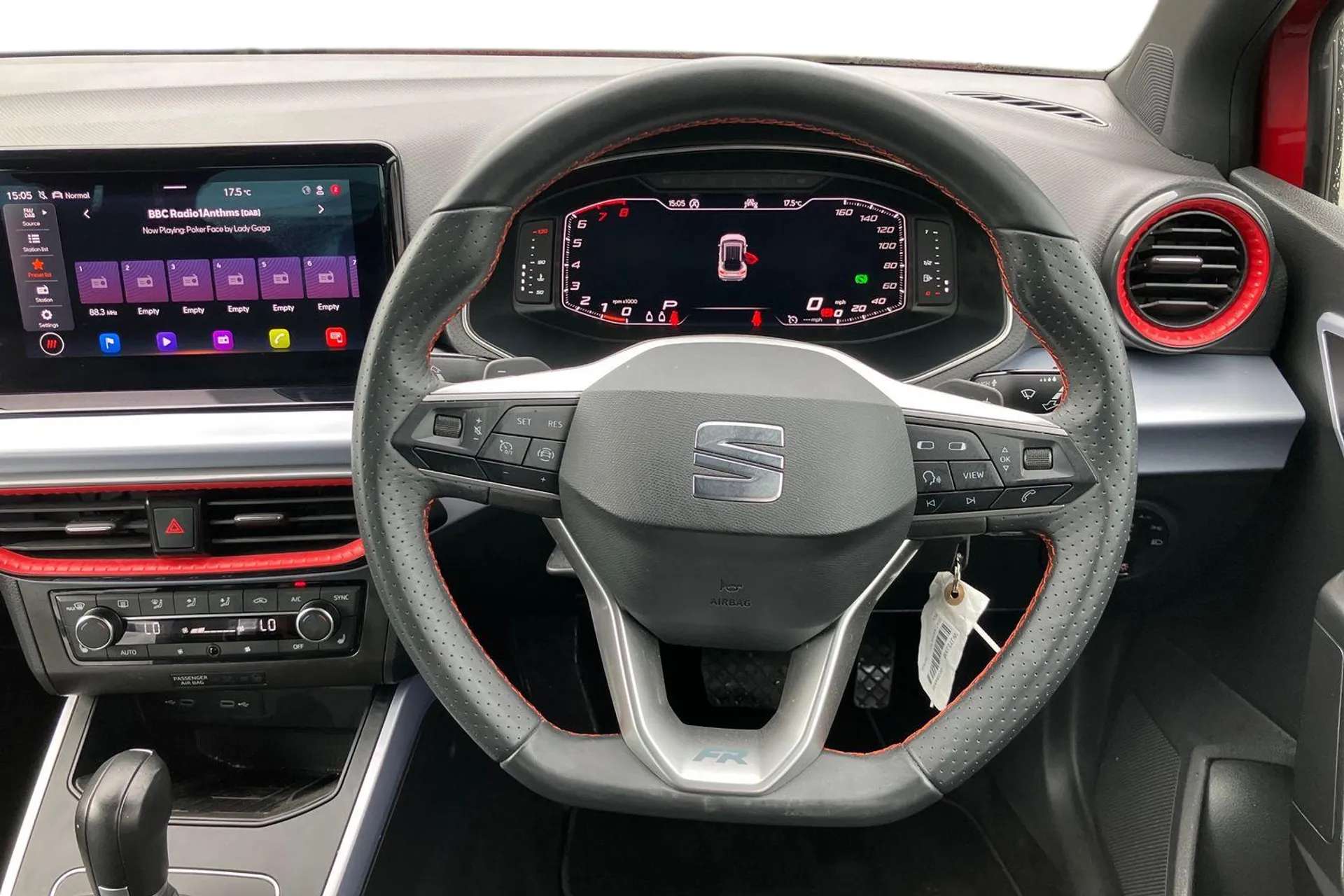 2023 SEAT ARONA 2023 SEAT ARONA