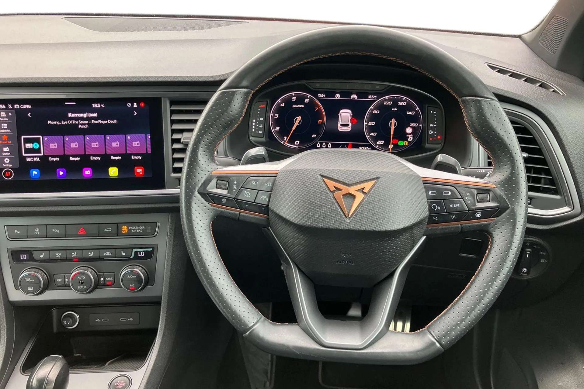 2021 CUPRA ATECA 2021 CUPRA ATECA