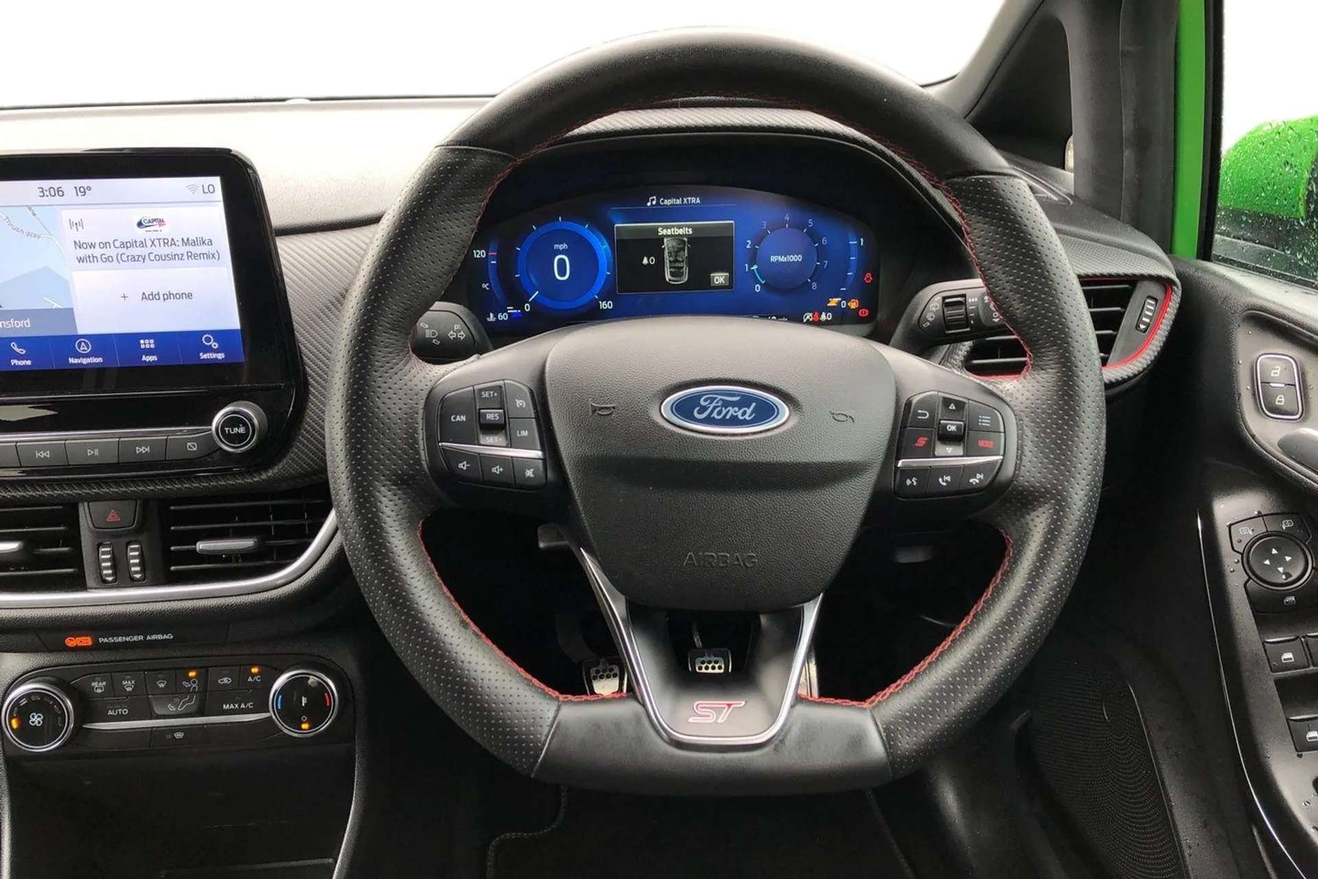 2023 FORD FIESTA 2023 FORD FIESTA