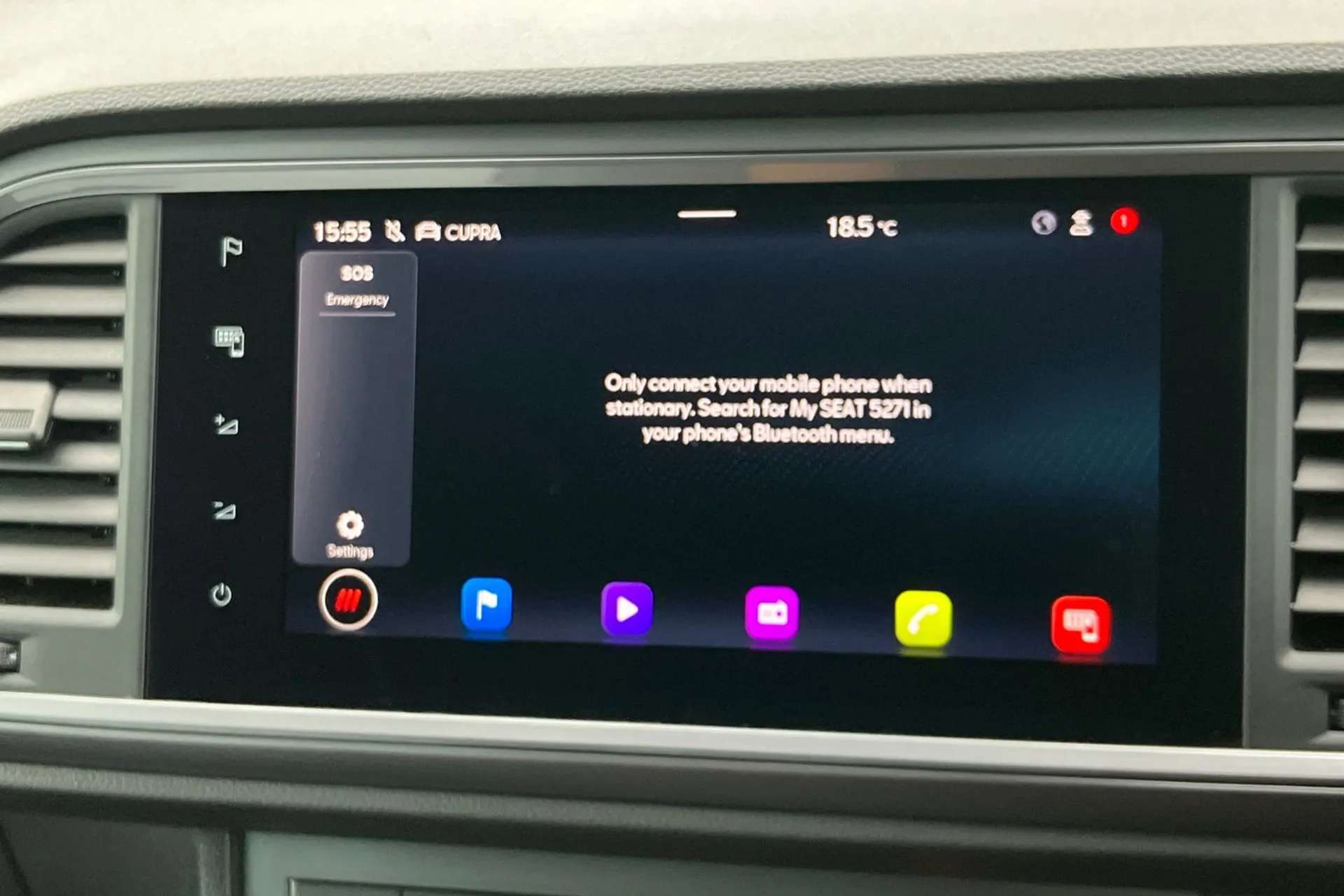 2021 CUPRA ATECA 2021 CUPRA ATECA