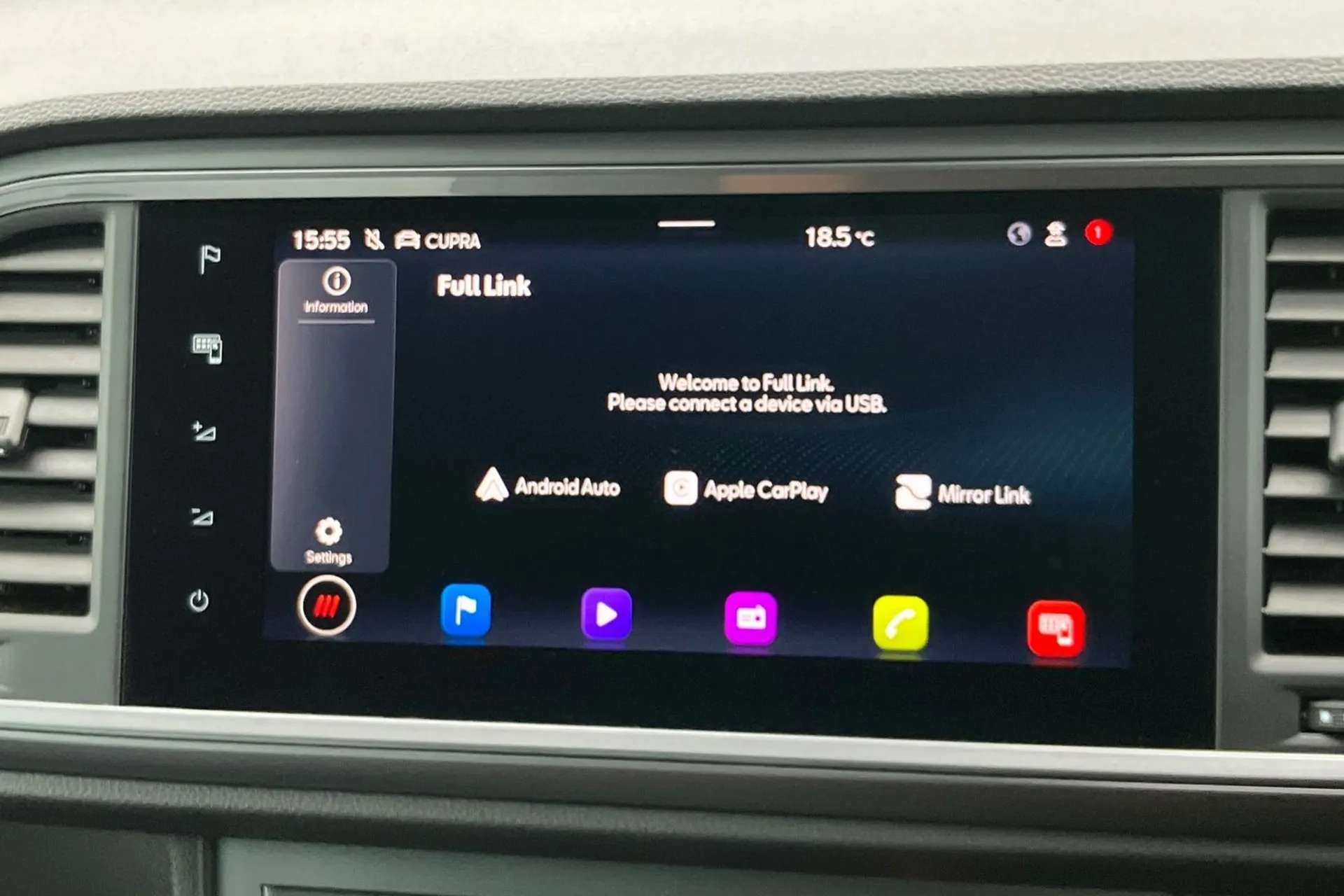 2021 CUPRA ATECA 2021 CUPRA ATECA