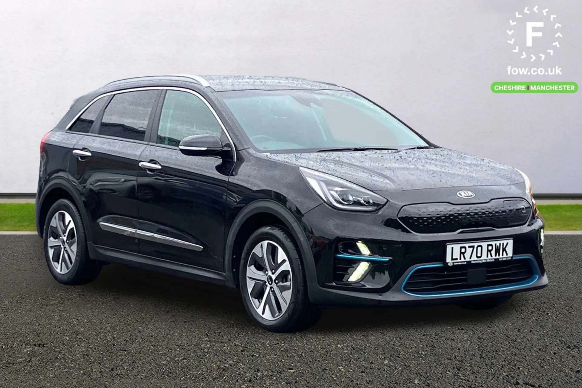 2020 KIA E-NIRO 2020 KIA E-NIRO