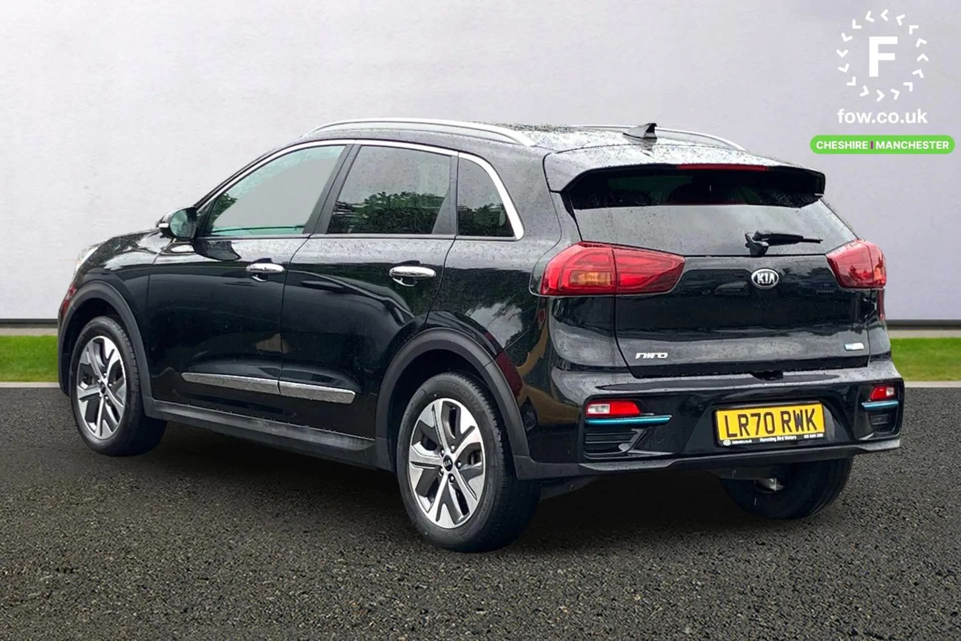 2020 KIA E-NIRO 2020 KIA E-NIRO