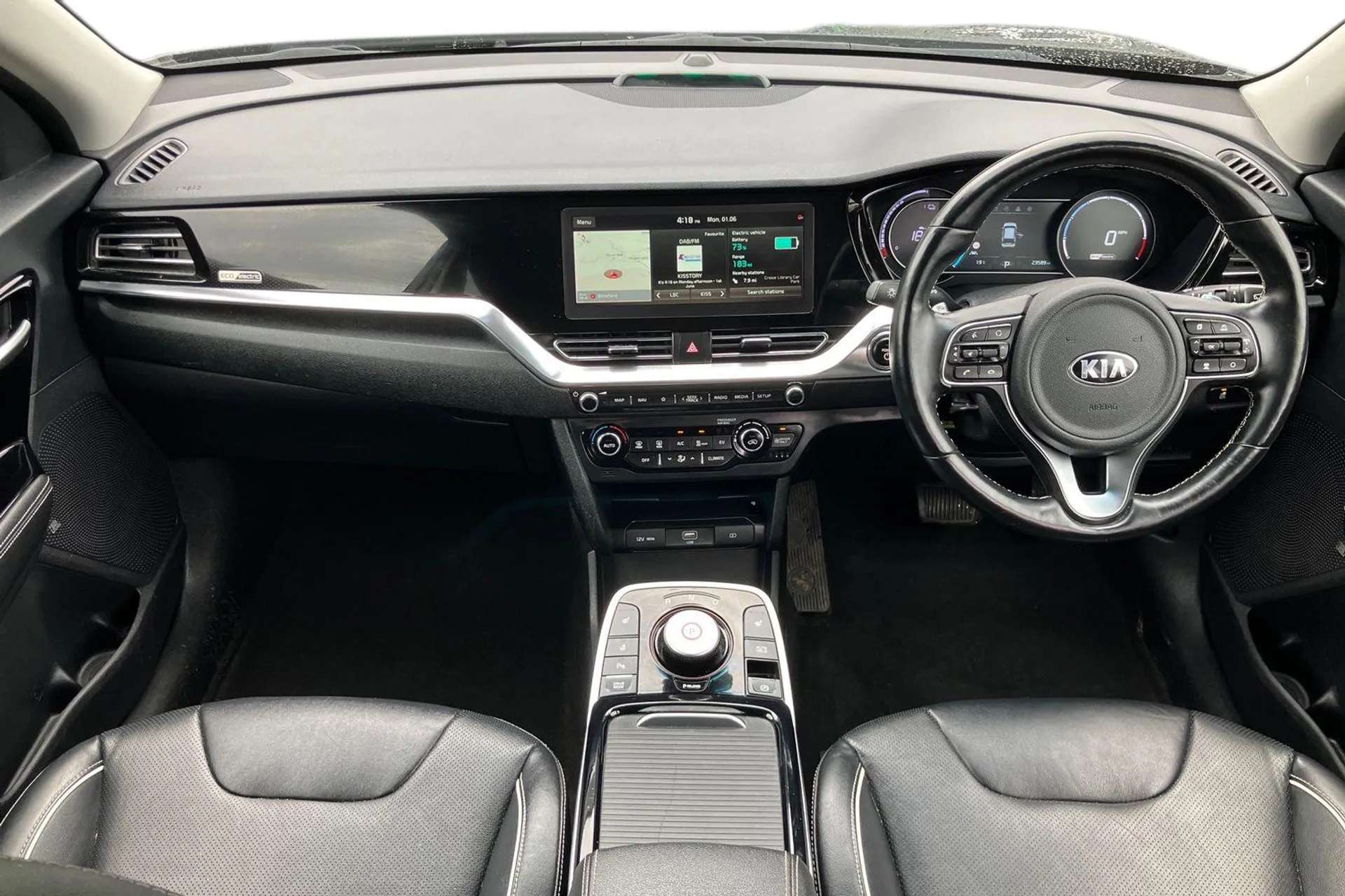 2020 KIA E-NIRO 2020 KIA E-NIRO