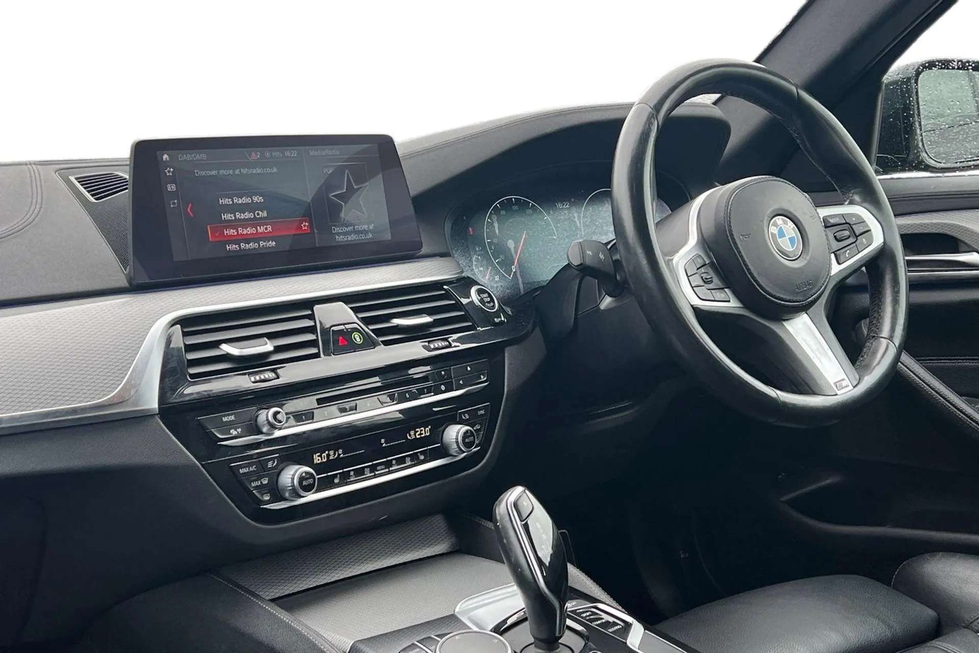 A 2019 BMW 5 SERIES 530d M Sport 4dr Auto A 2019 BMW 5 SERIES 530d M Sport 4dr Auto