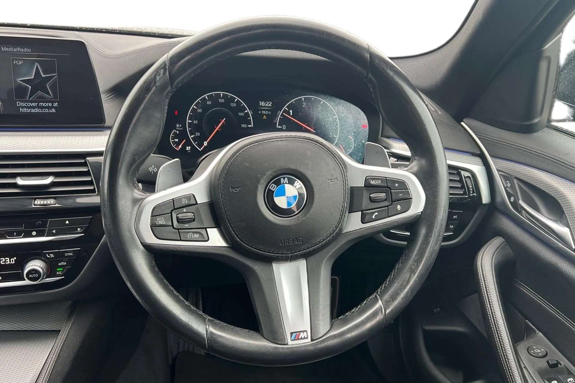 2019 BMW 5 SERIES 2019 BMW 5 SERIES