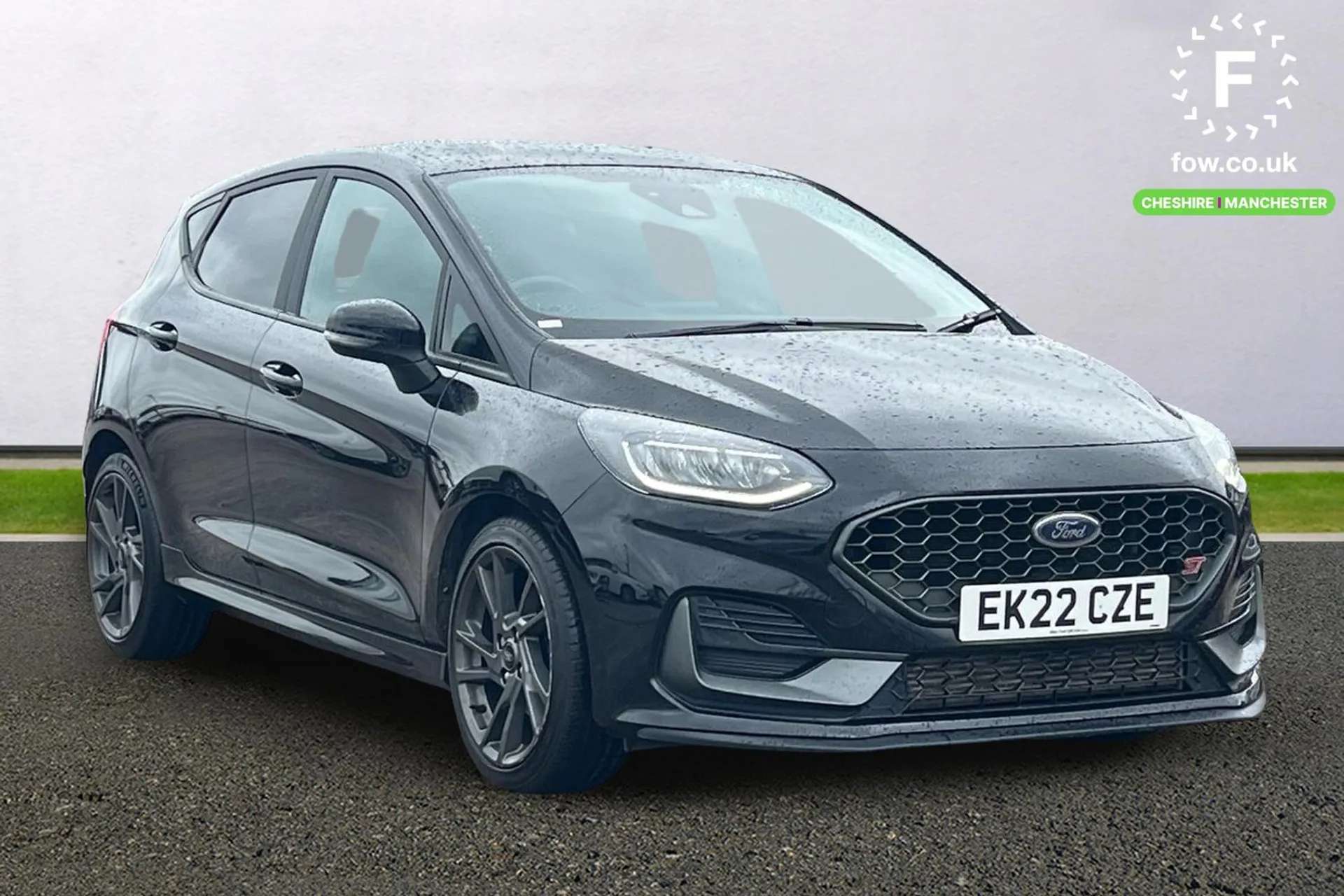 2022 FORD FIESTA 2022 FORD FIESTA