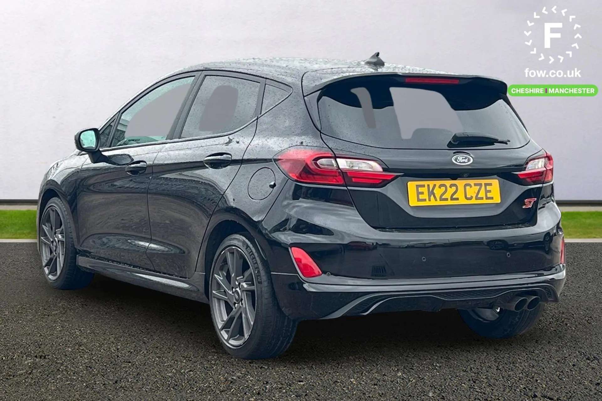 2022 FORD FIESTA 2022 FORD FIESTA