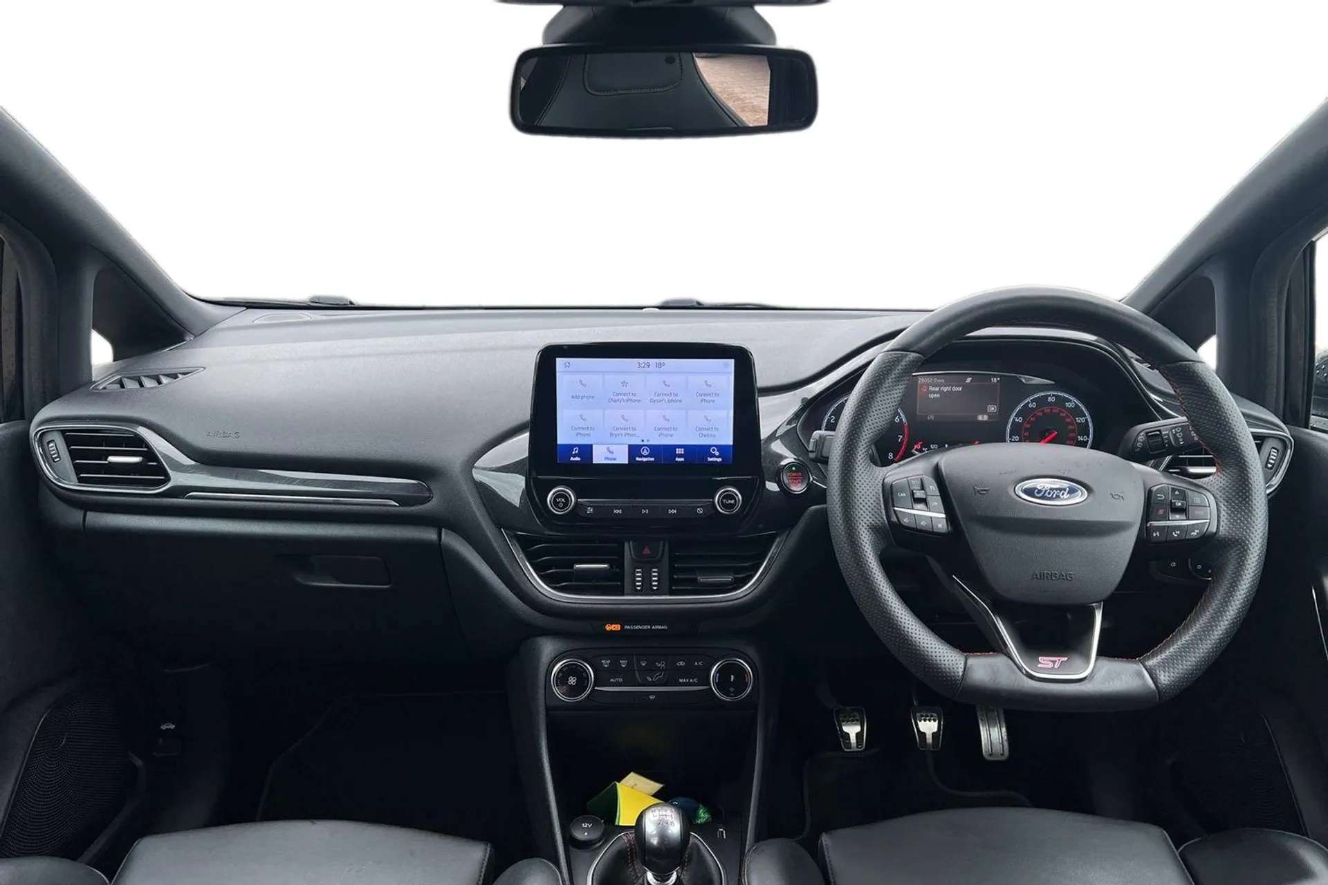 2022 FORD FIESTA 2022 FORD FIESTA