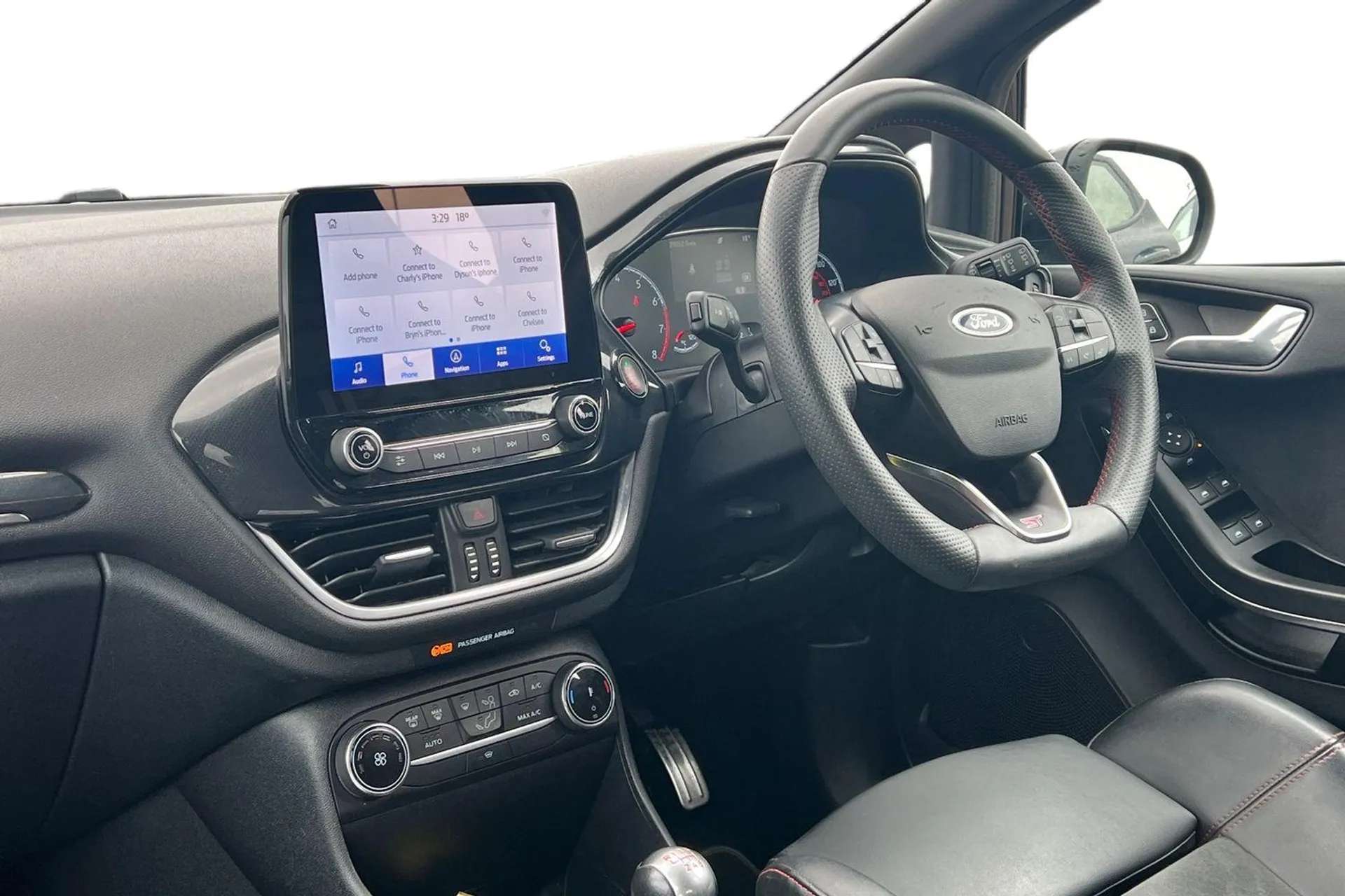 2022 FORD FIESTA 2022 FORD FIESTA