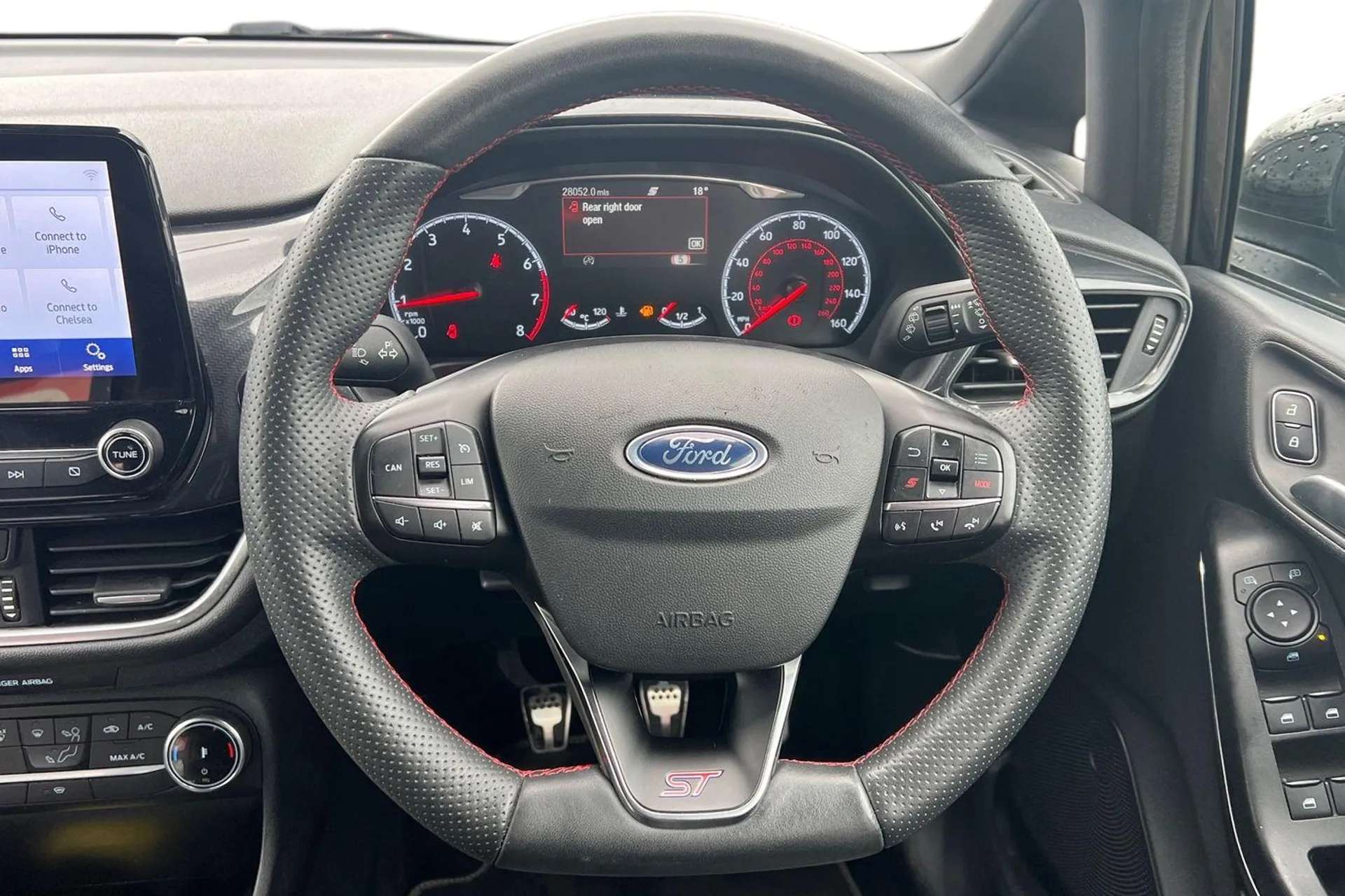 2022 FORD FIESTA 2022 FORD FIESTA