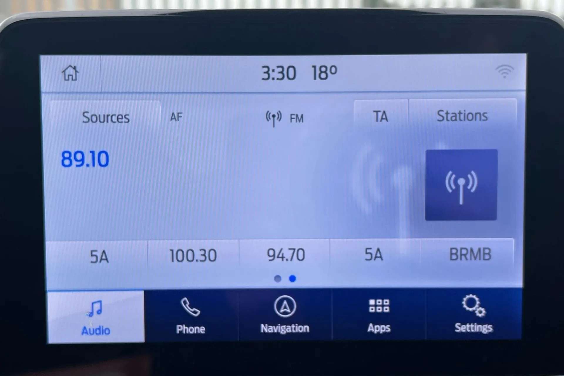 2022 FORD FIESTA 2022 FORD FIESTA