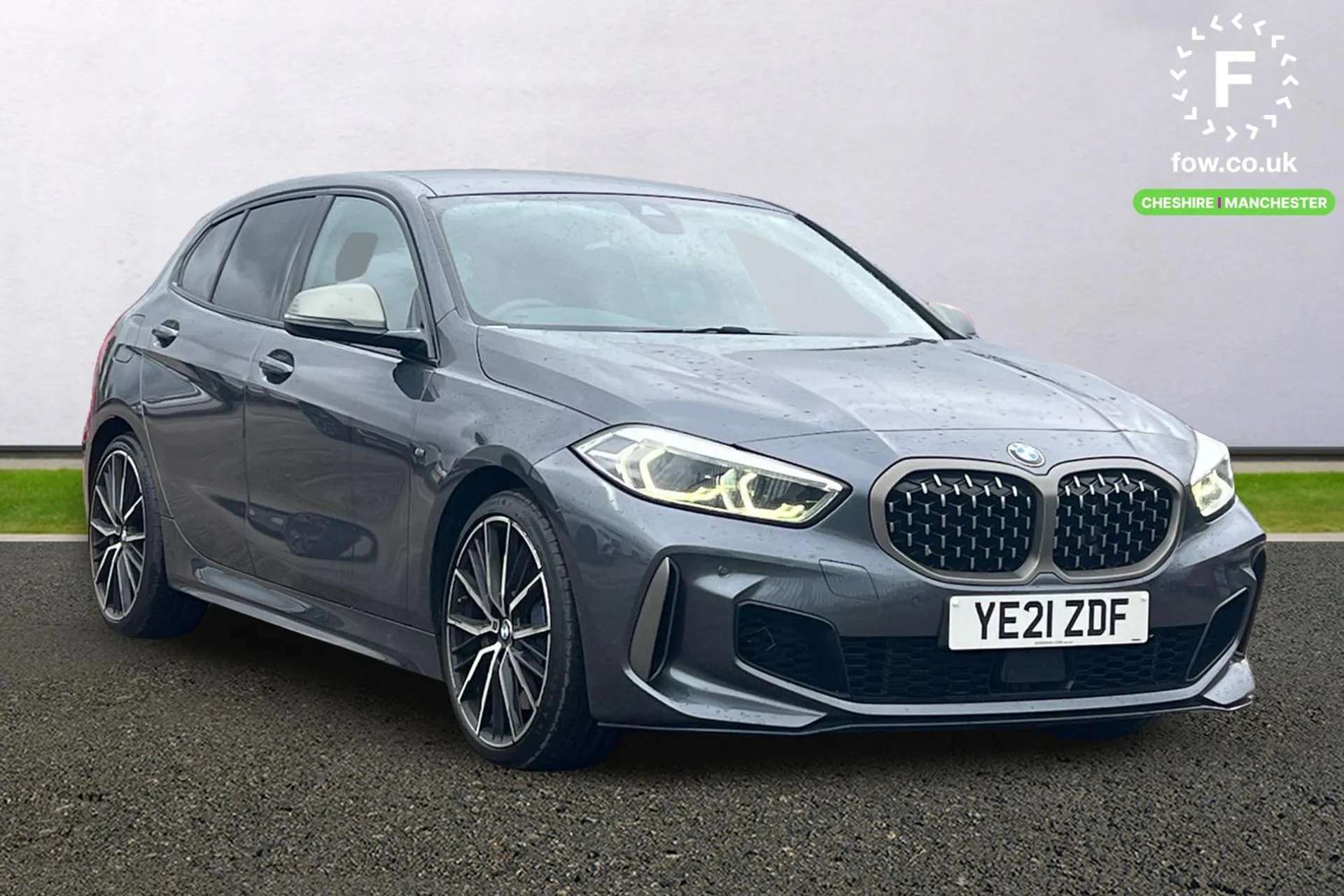 2021 BMW 1 SERIES 2021 BMW 1 SERIES