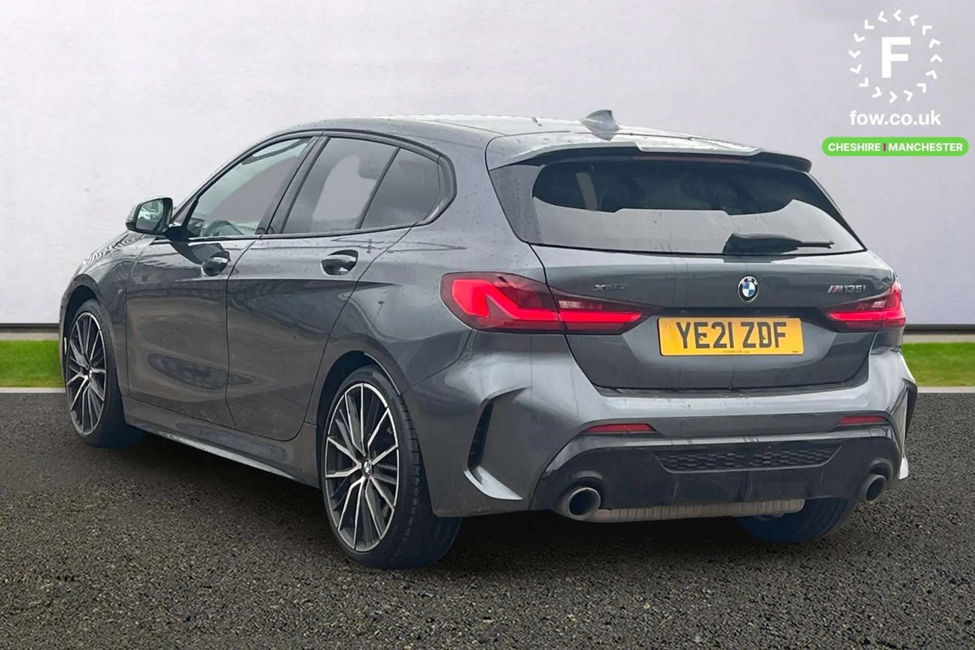 2021 BMW 1 SERIES 2021 BMW 1 SERIES