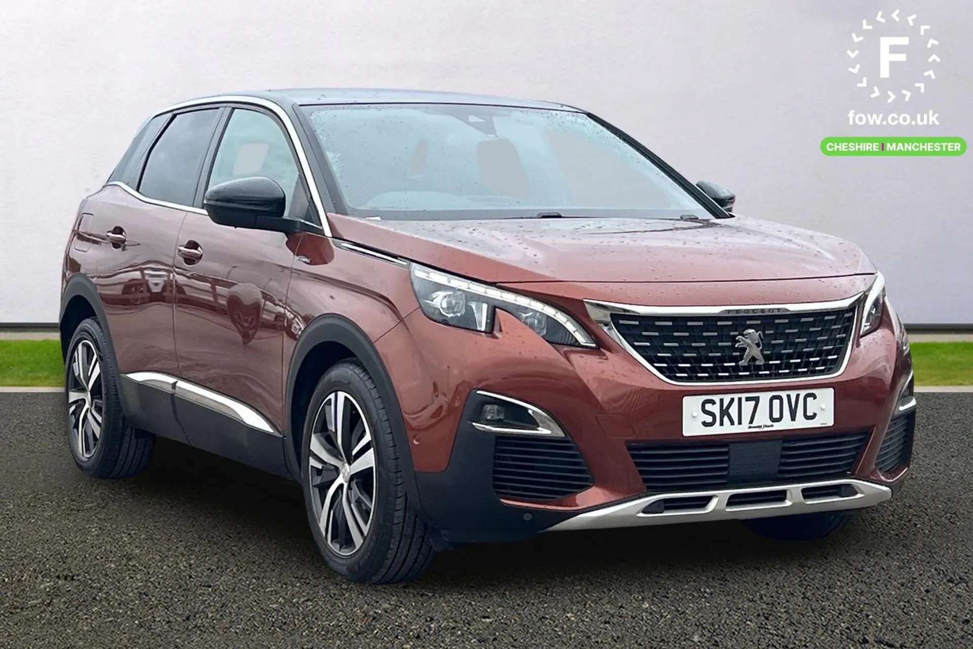 2017 PEUGEOT 3008 2017 PEUGEOT 3008