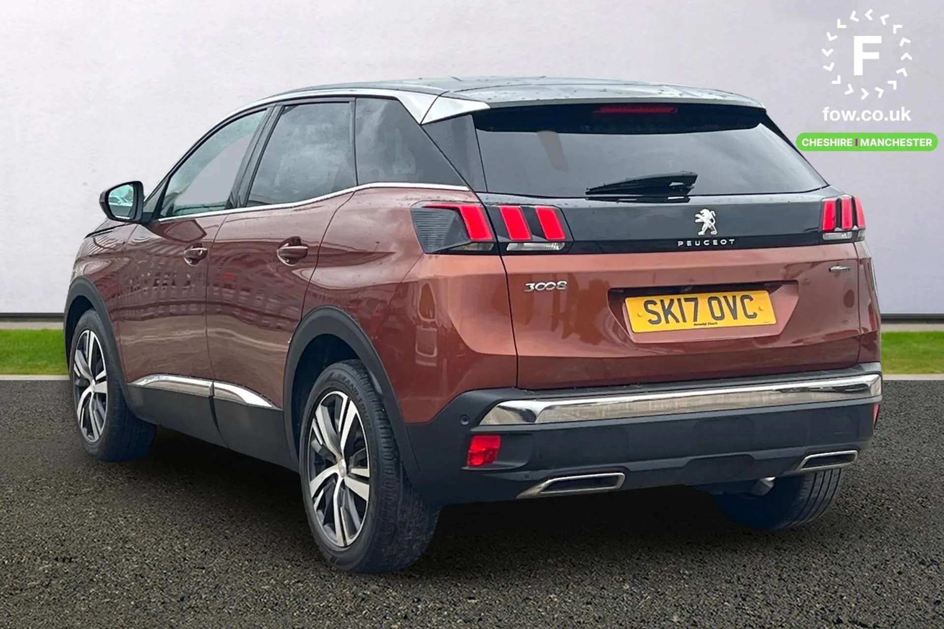 2017 PEUGEOT 3008 2017 PEUGEOT 3008