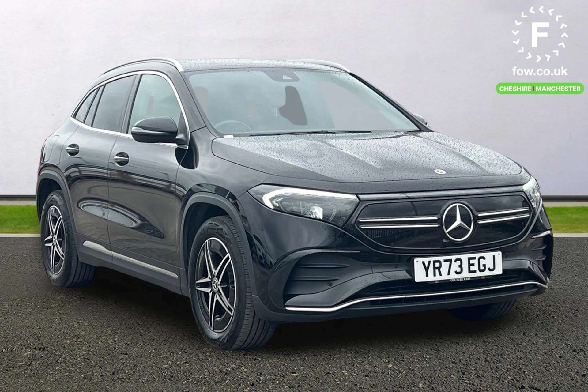 2023 MERCEDES-BENZ EQA 2023 MERCEDES-BENZ EQA