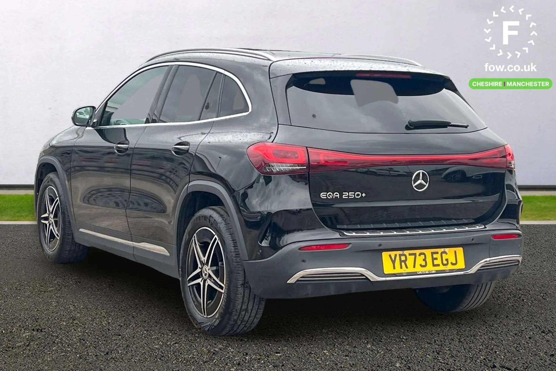 2023 MERCEDES-BENZ EQA 2023 MERCEDES-BENZ EQA