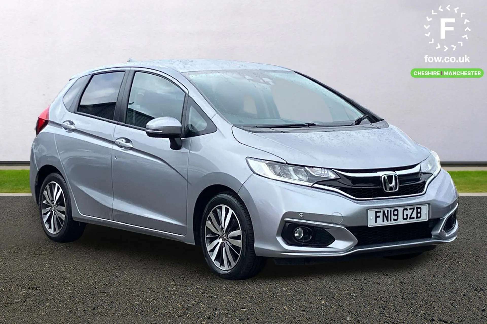 2019 HONDA JAZZ 2019 HONDA JAZZ